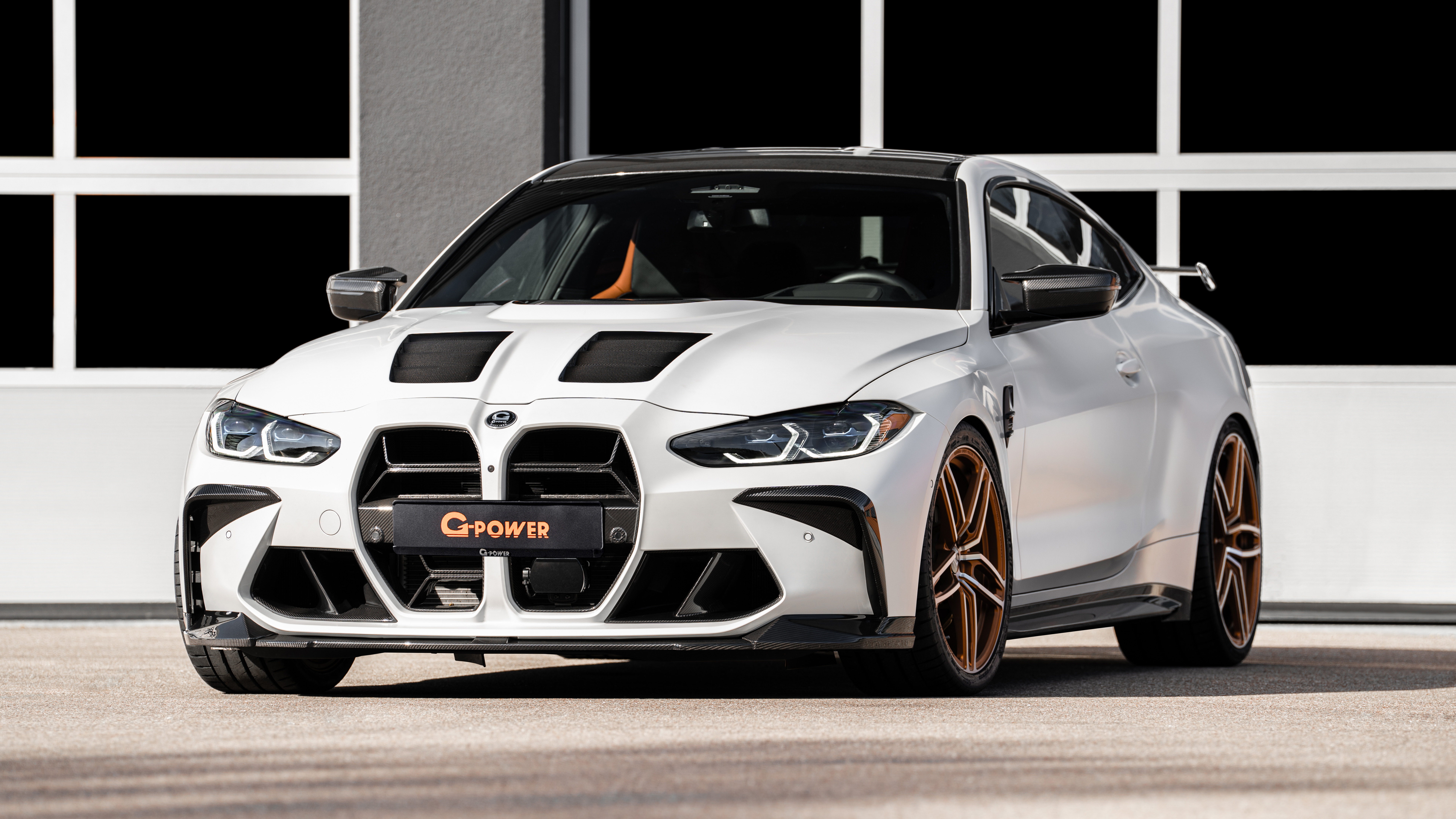 BMW M4, G-Power G4M Bi-Turbo, individuelles Tuning, 2024, 5K, 8K