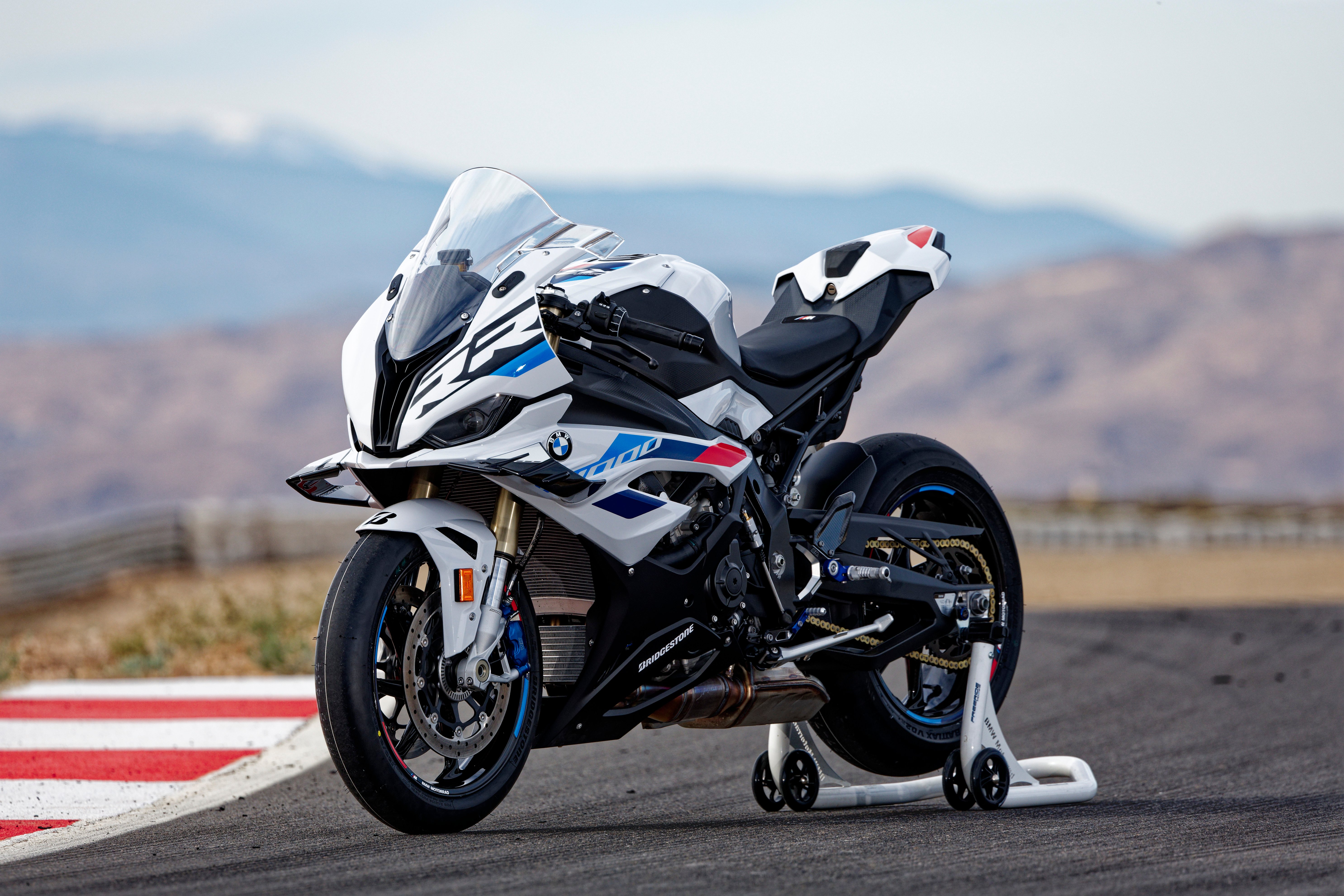 BMW S 1000 RR, 2023, Sportmotorräder