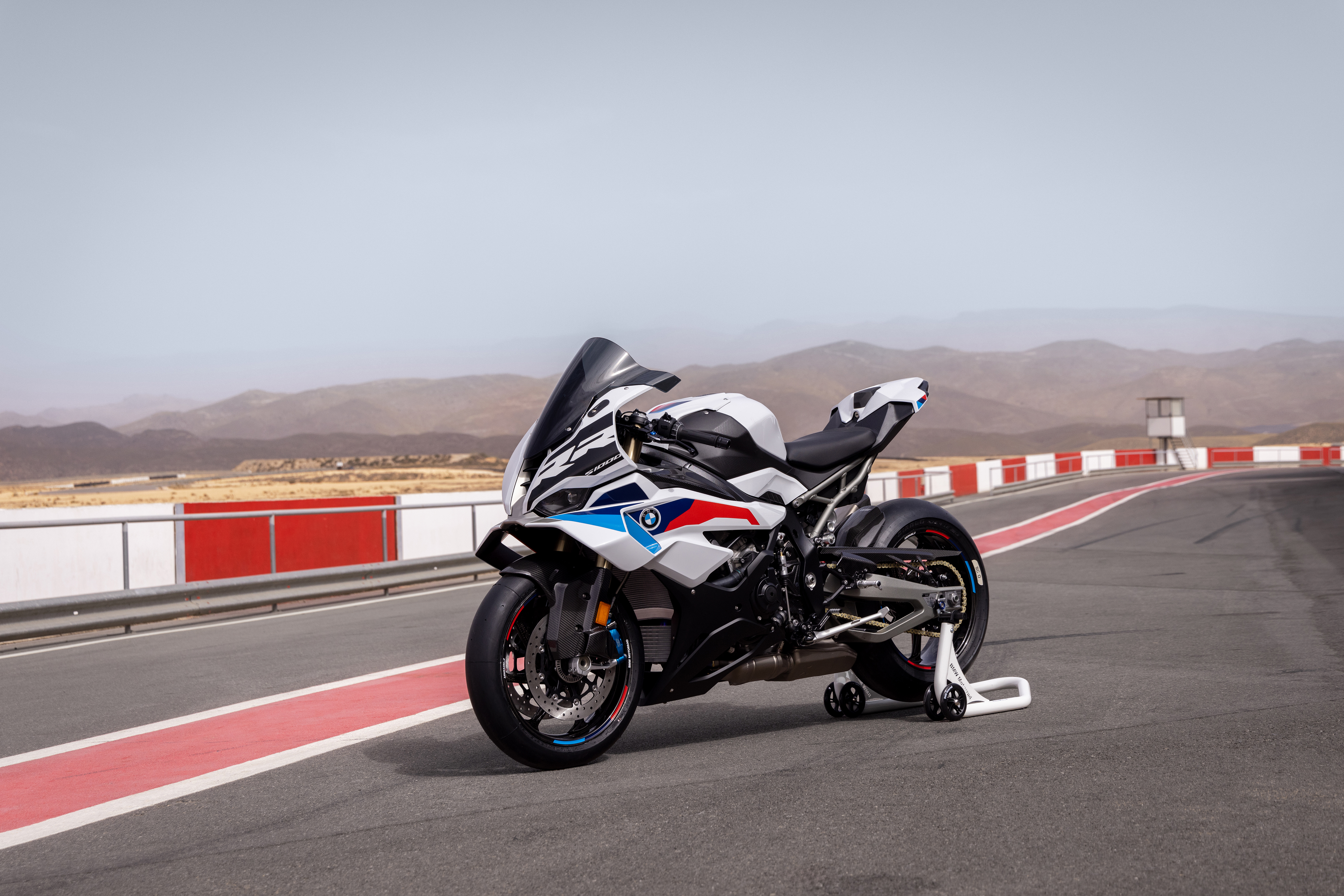 BMW S 1000 RR, M Package, 2024, Sportmotorräder, BMW S1000RR, 5K
