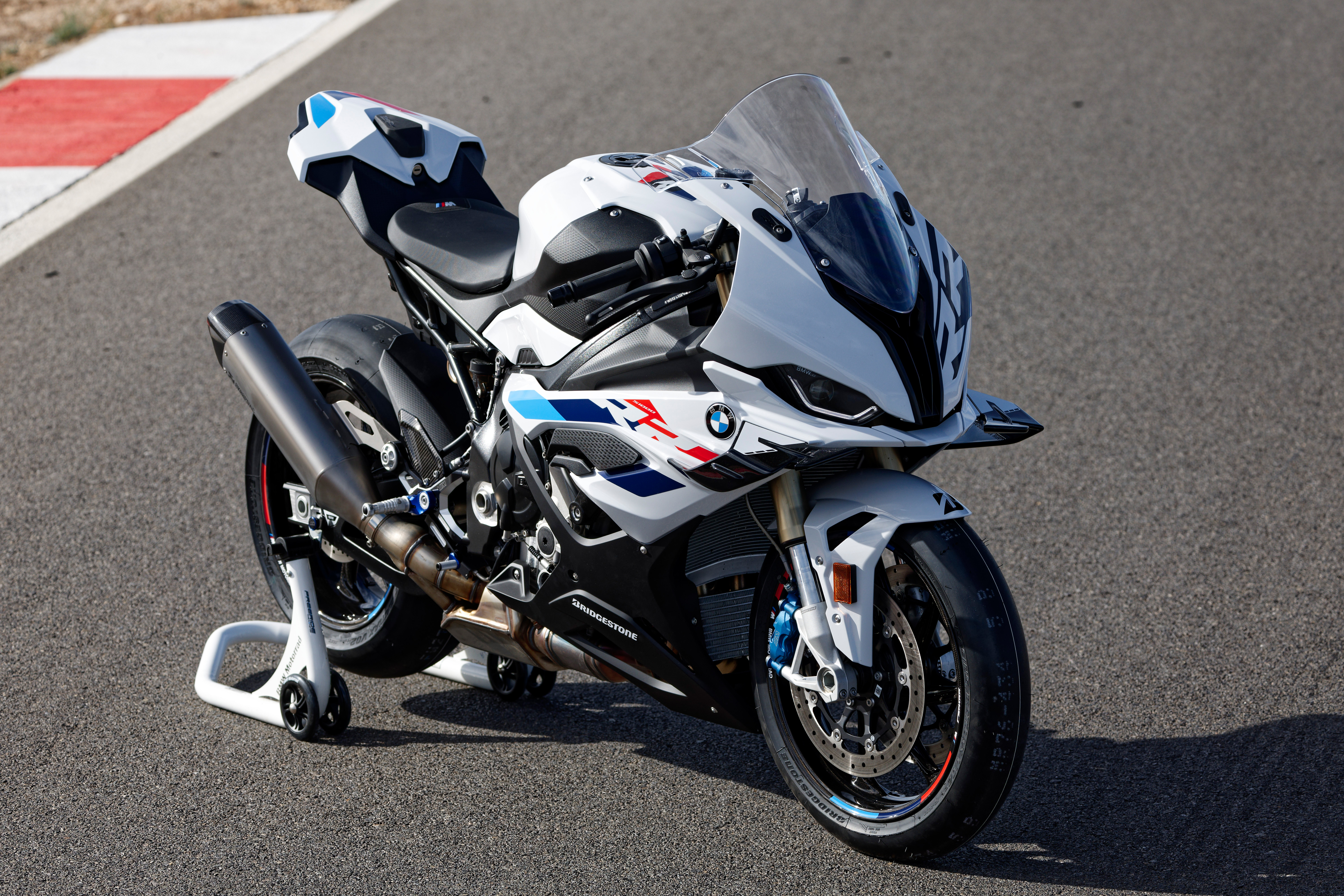 BMW S 1000 RR, Motorrad, Sportmotorräder, 5K