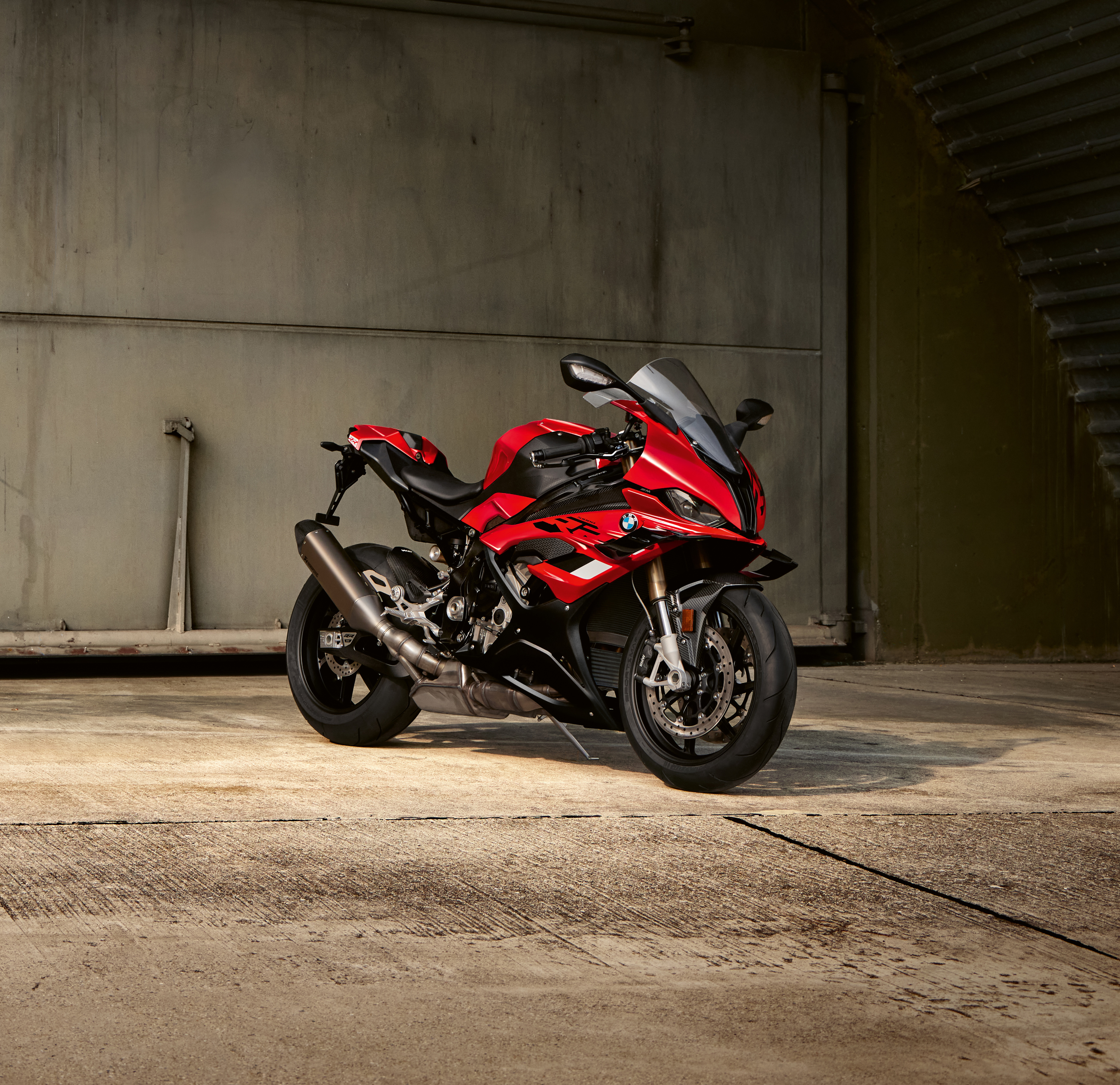 BMW S 1000 RR, Sportmotorräder, 2023