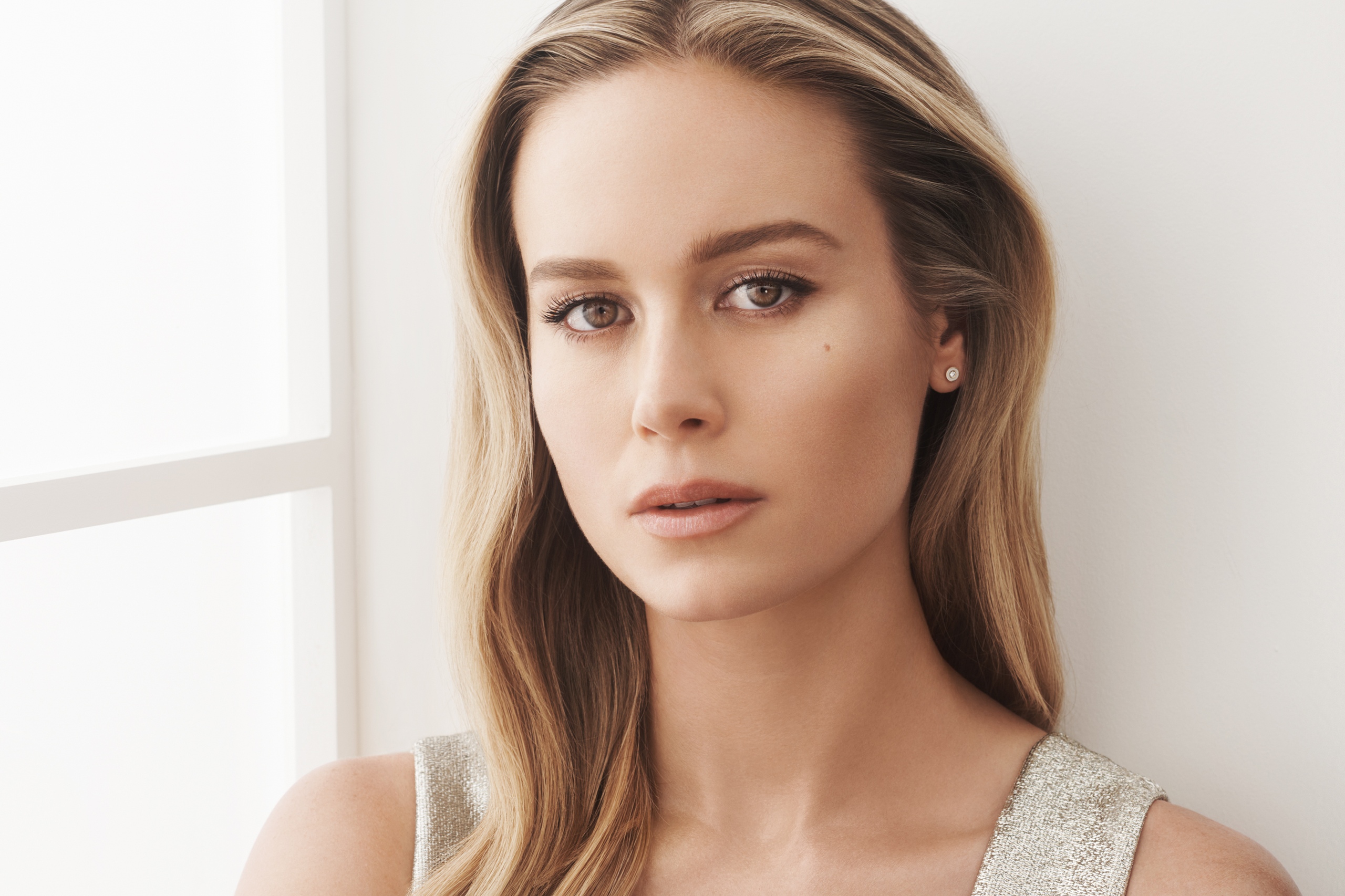 Brie Larson, amerikanische Schauspielerin, Porträt