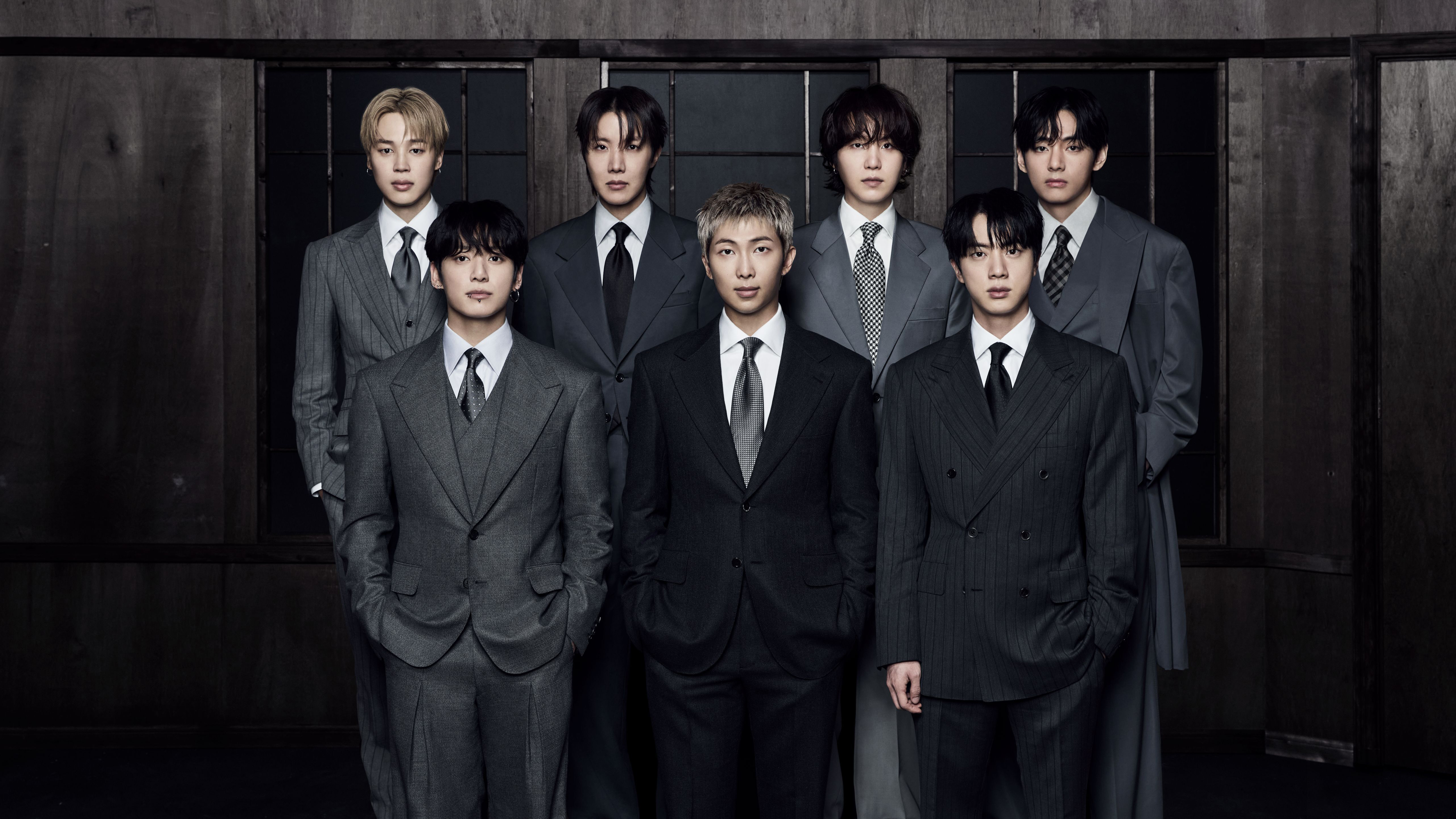 BTS, Arirang, 5K, 2026, K-Pop-Sänger