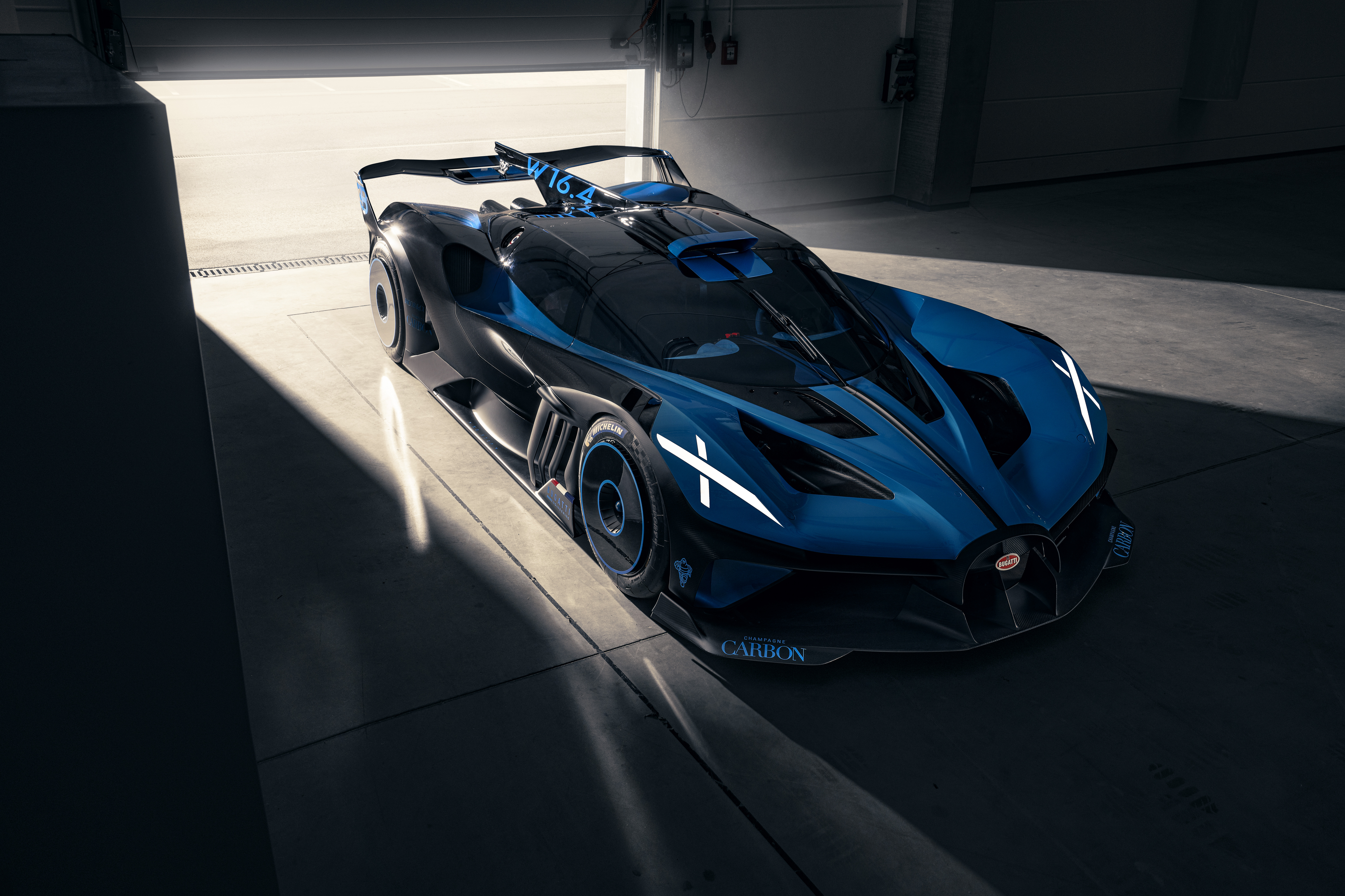 Bugatti Bolide, Hypercars, Konzeptautos, Rennwagen, 5K, 8K, 2020