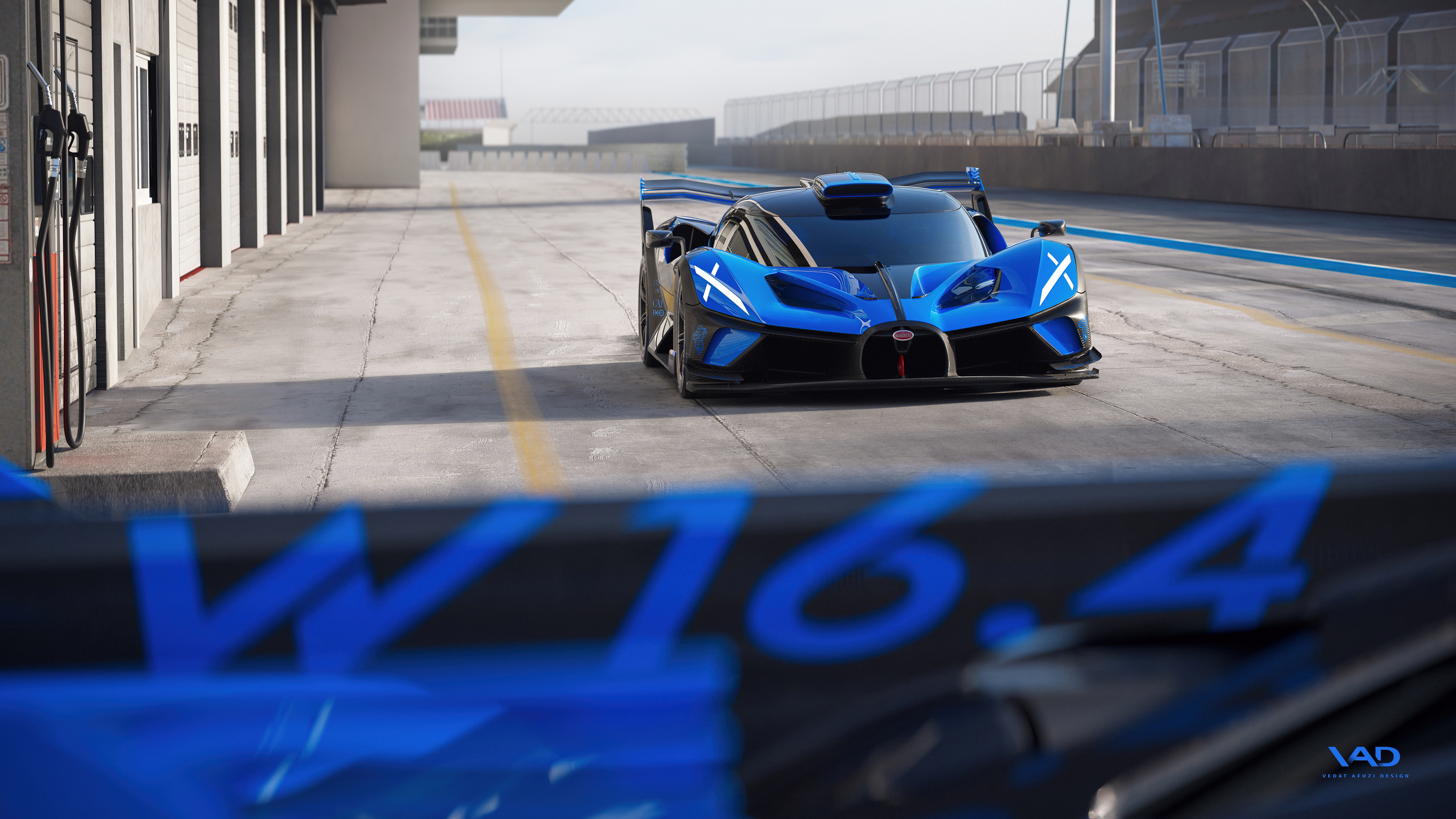 Bugatti Bolide, Rennwagen, Rennstrecke, Rennstreckenautos, 5K, Hypercars