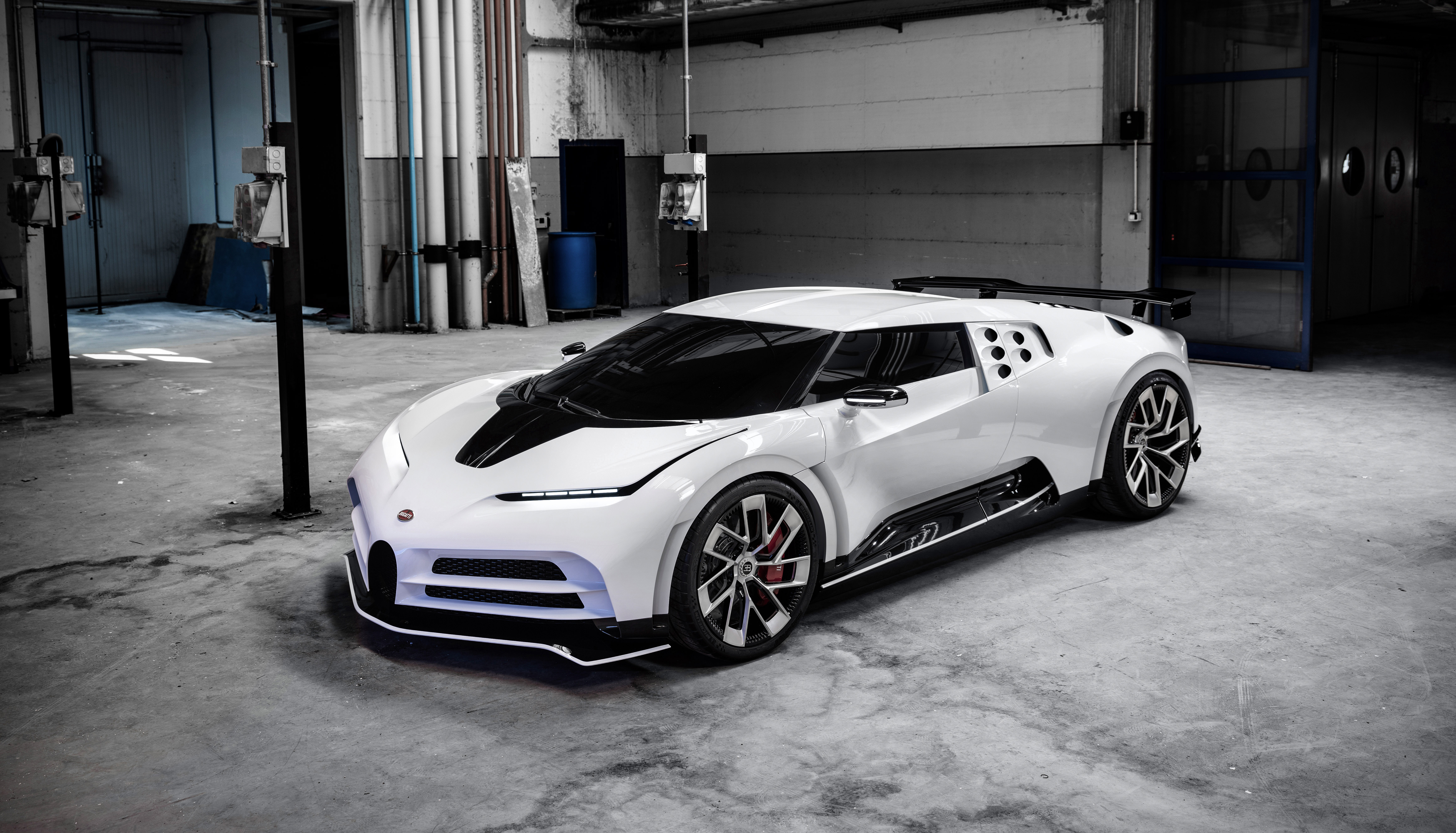 Bugatti Centodieci, 5K, Sportwagen, Supersportwagen, Hypercars, 8K