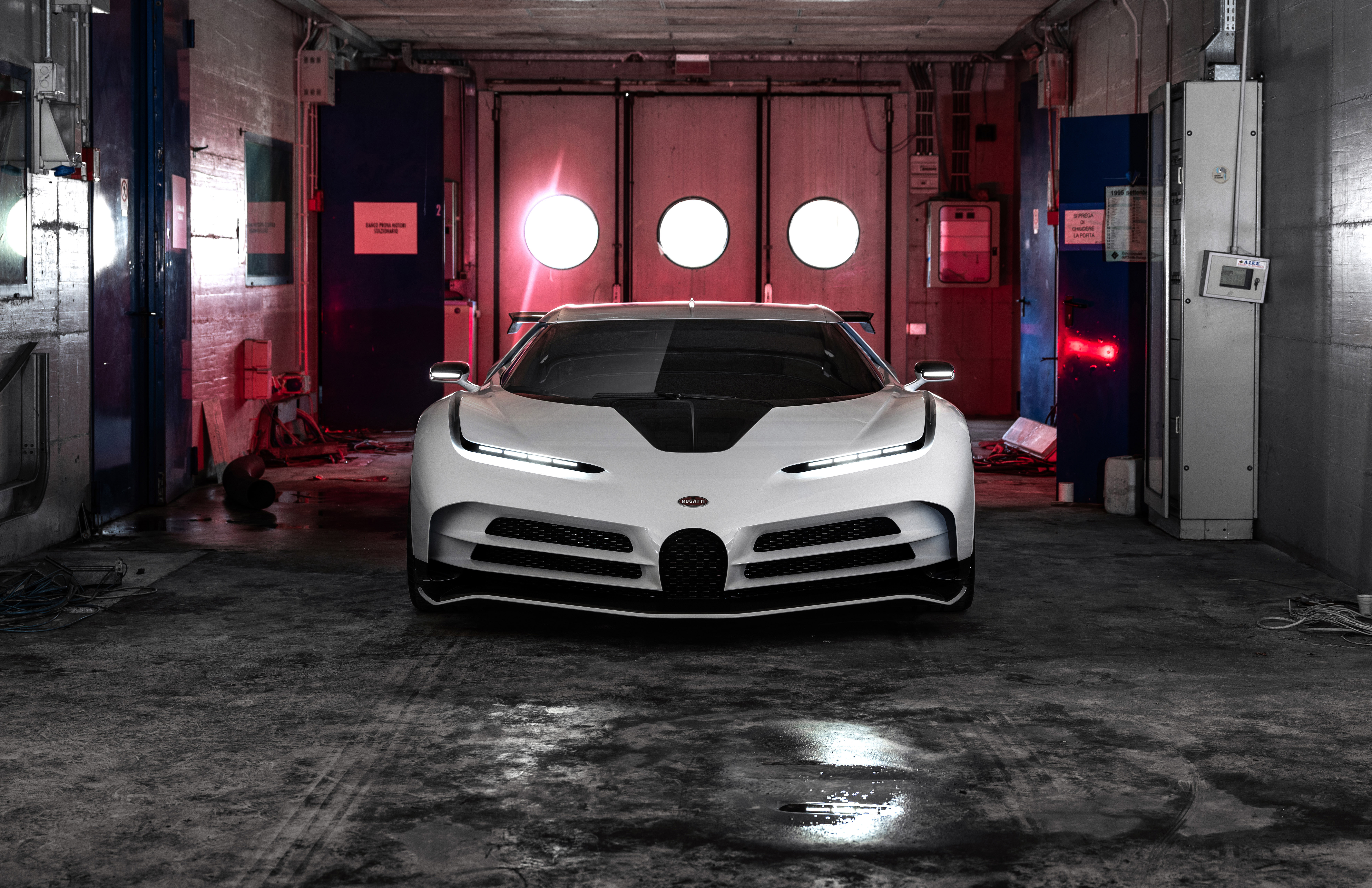 Bugatti Centodieci, 8K, Sportwagen, Supersportwagen, Hypercars, 5K