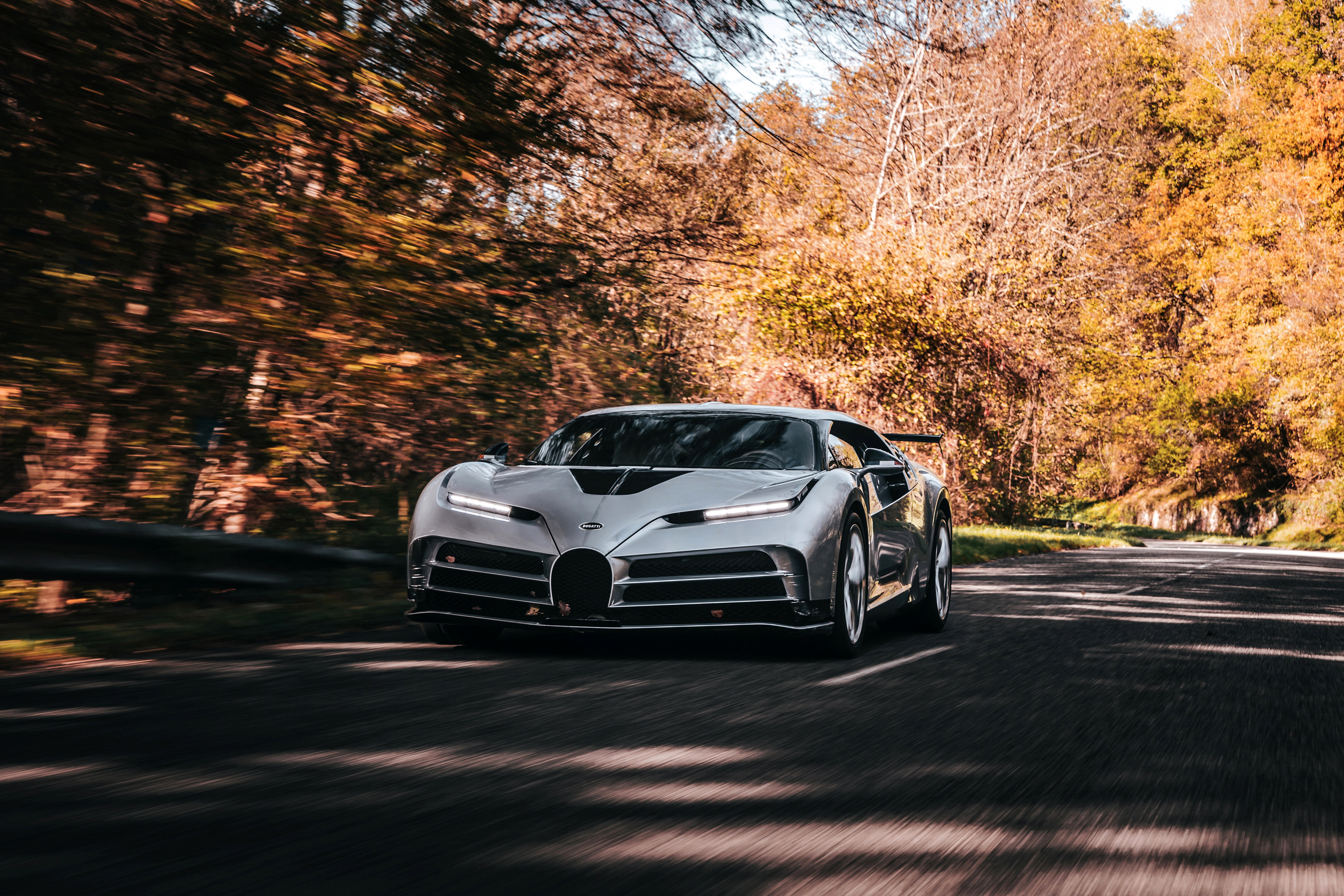 Bugatti Centodieci, Supersportwagen, Sportwagen, 2022