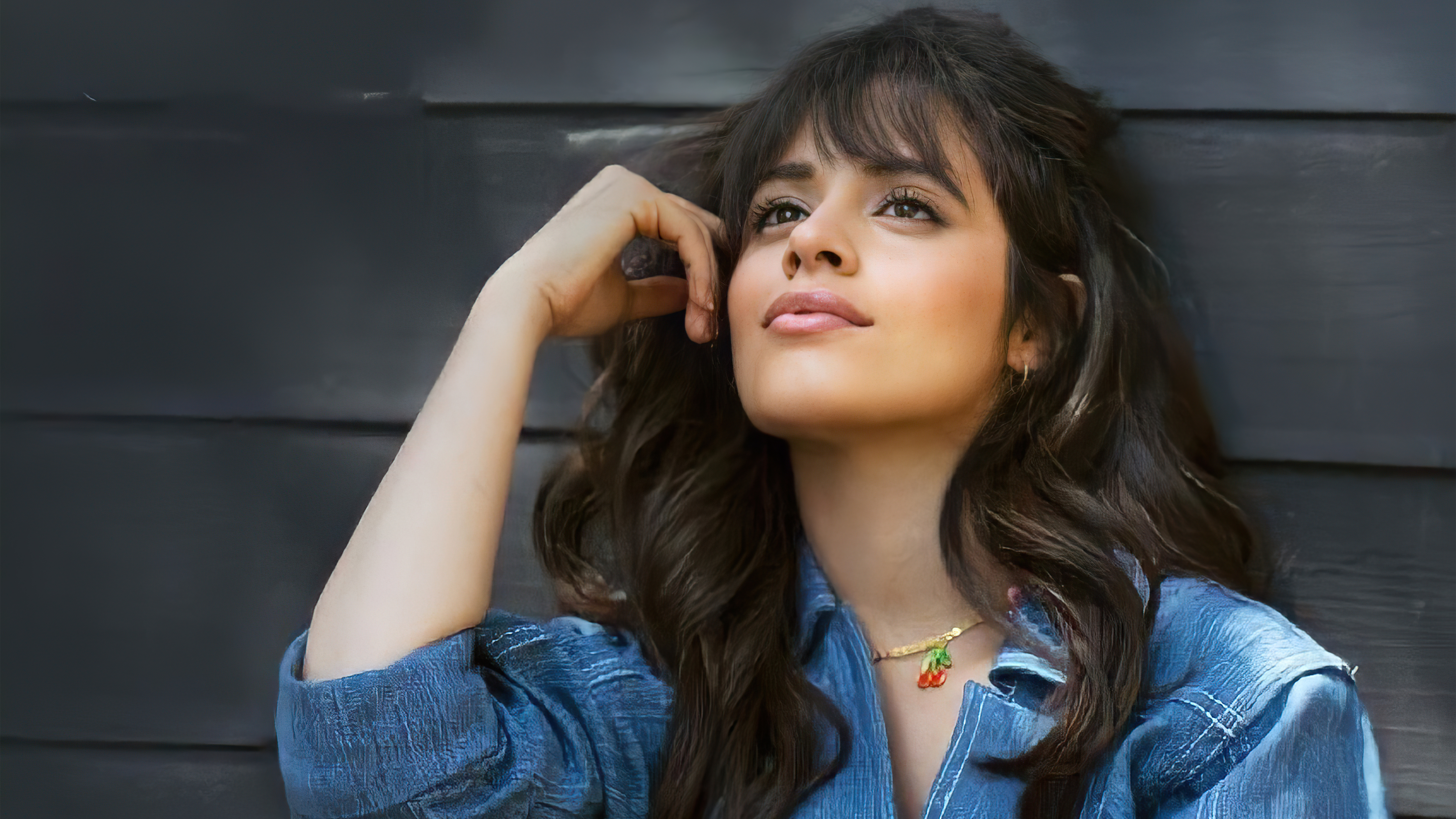 Camila Cabello, amerikanische Sängerin, 5K