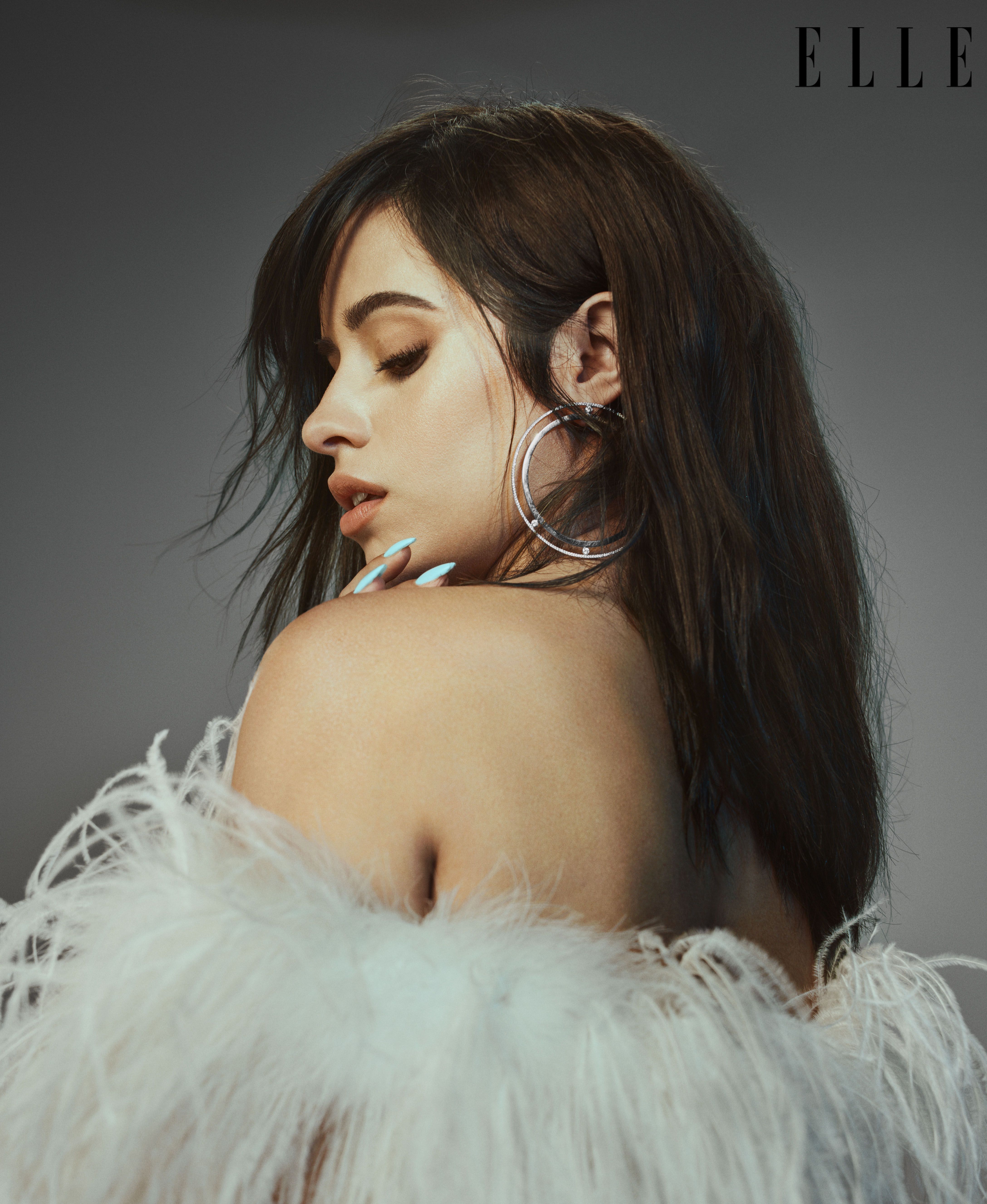 Camila Cabello, Elle Magazine, amerikanische Sängerin