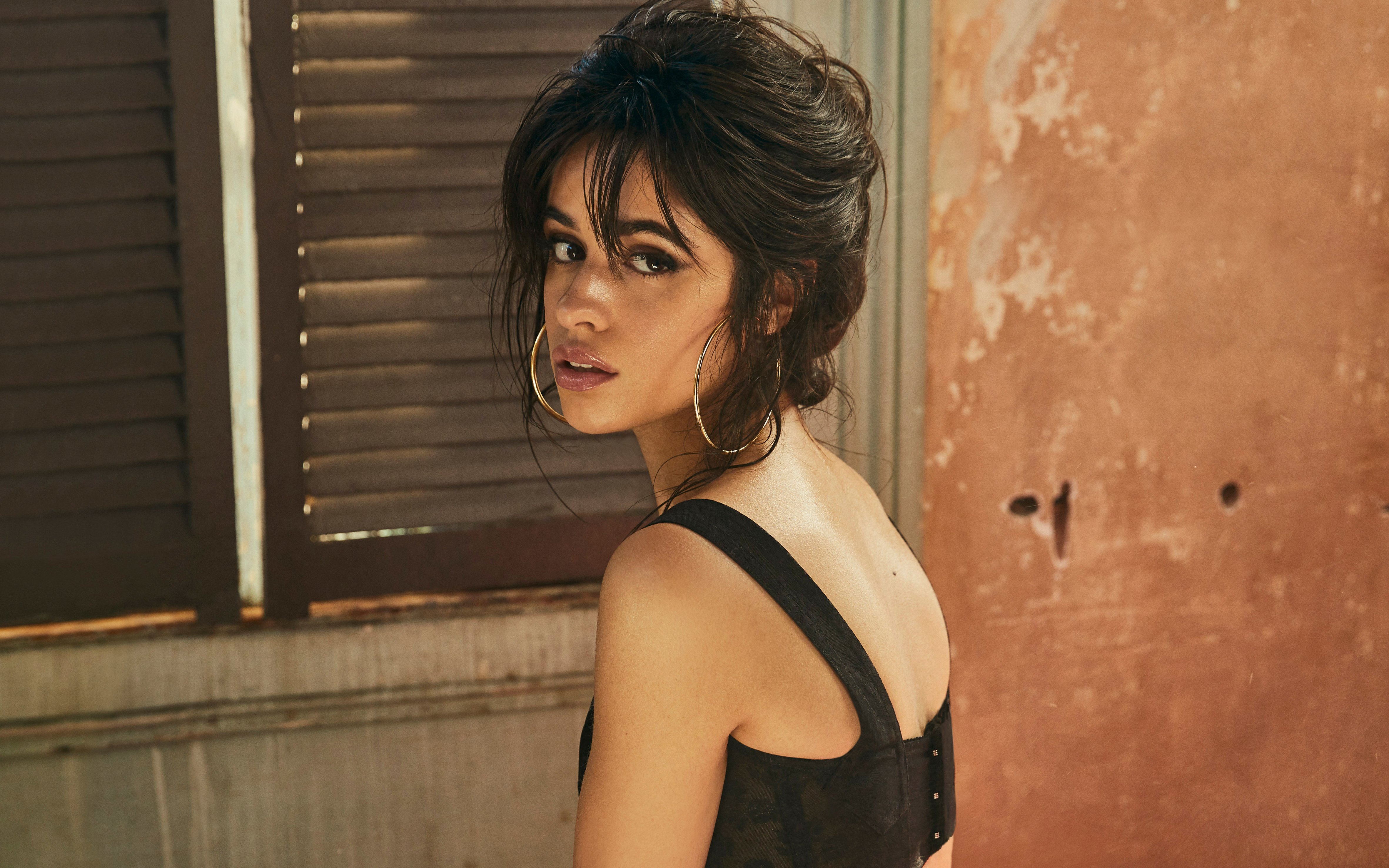 Camila Cabello, Popsängerin, amerikanische Sängerin, 5K