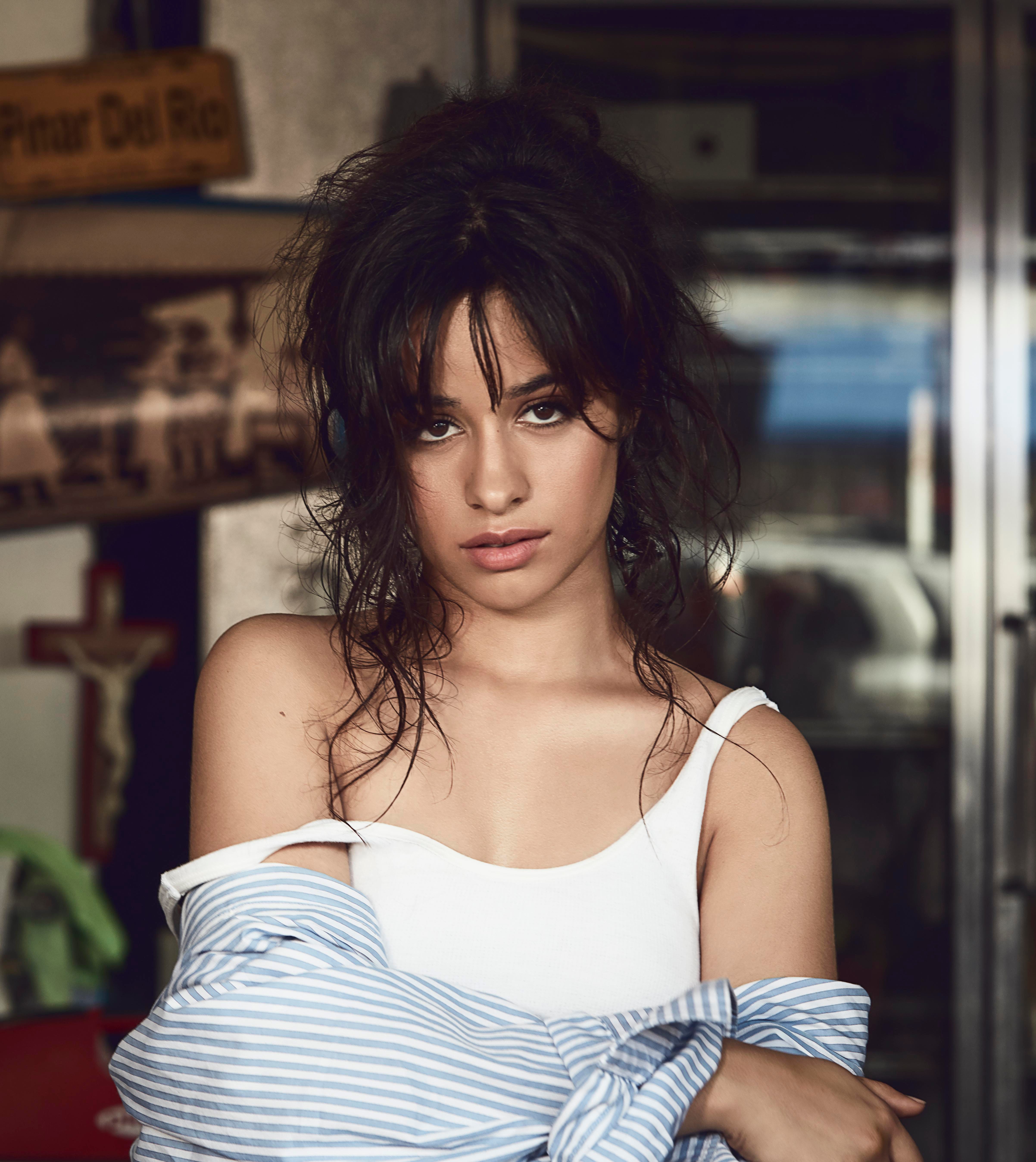 Camila Cabello, Señorita, amerikanische Sängerin, 5K