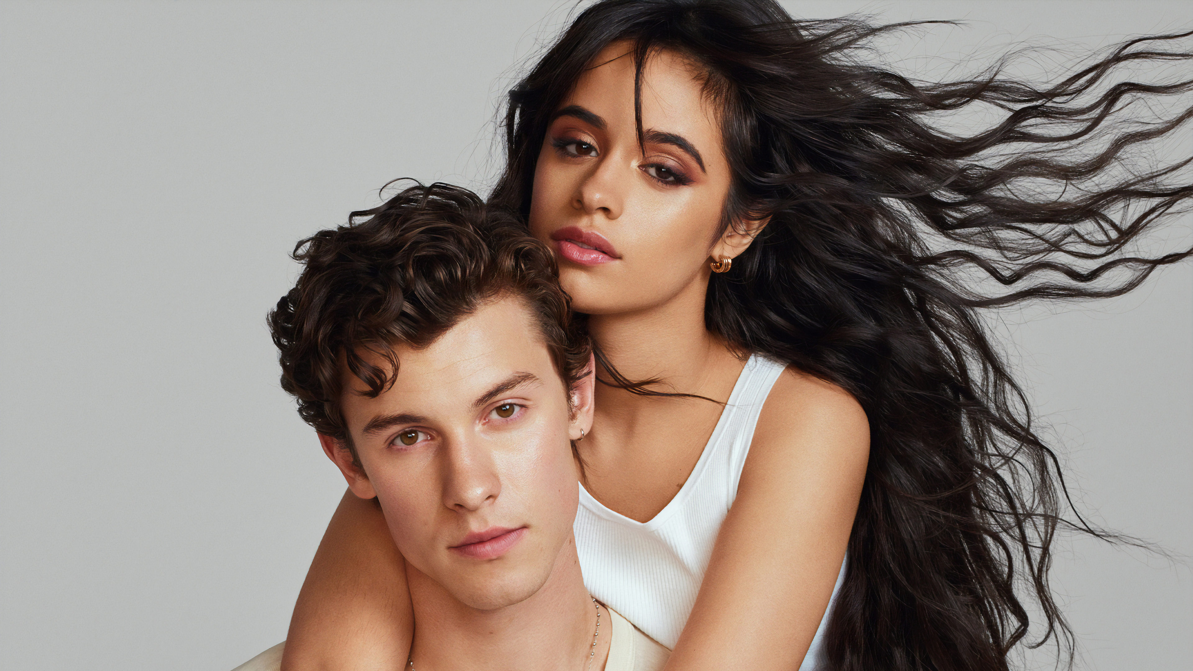Camila Cabello, Shawn Mendes, Fotoshooting
