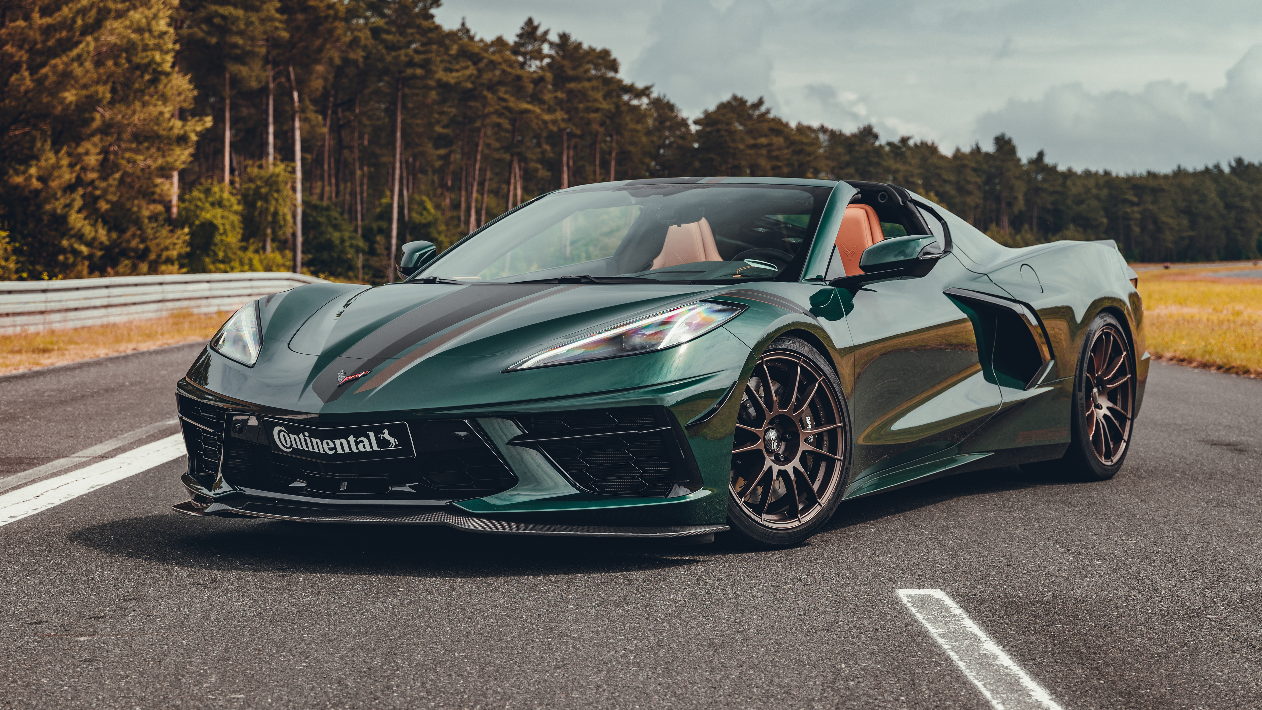 Chevrolet Corvette, Limited Edition, 5K, 2024
