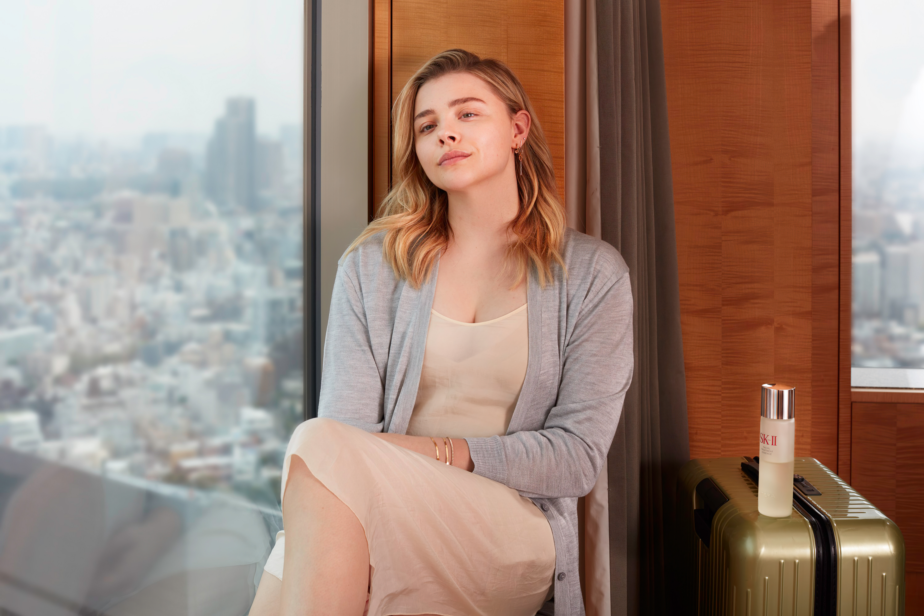 Chloe Grace Moretz, Schöne Schauspielerin, Fotoshooting, 2021