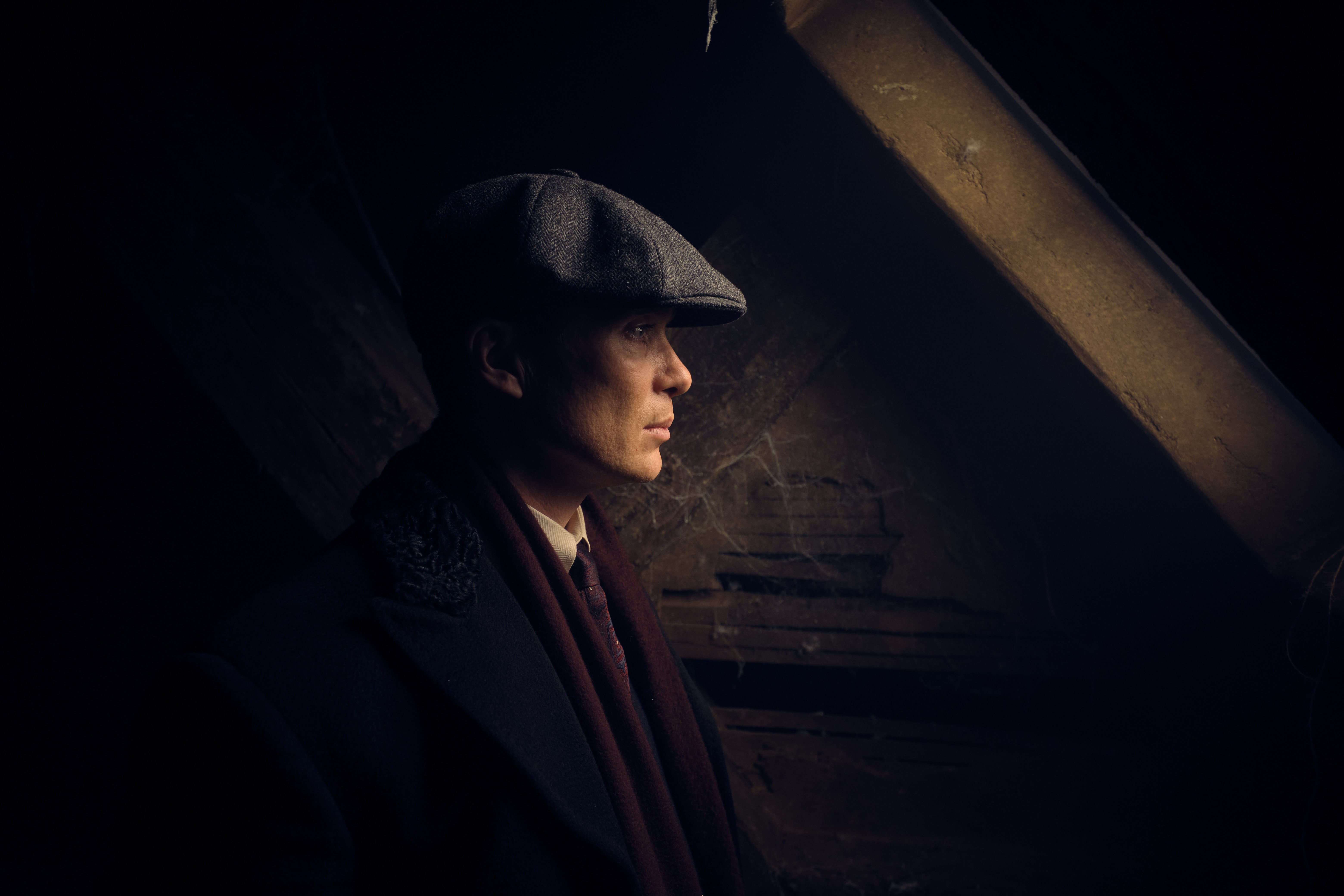 Cillian Murphy, Peaky Blinders, Fernsehserie, 5K