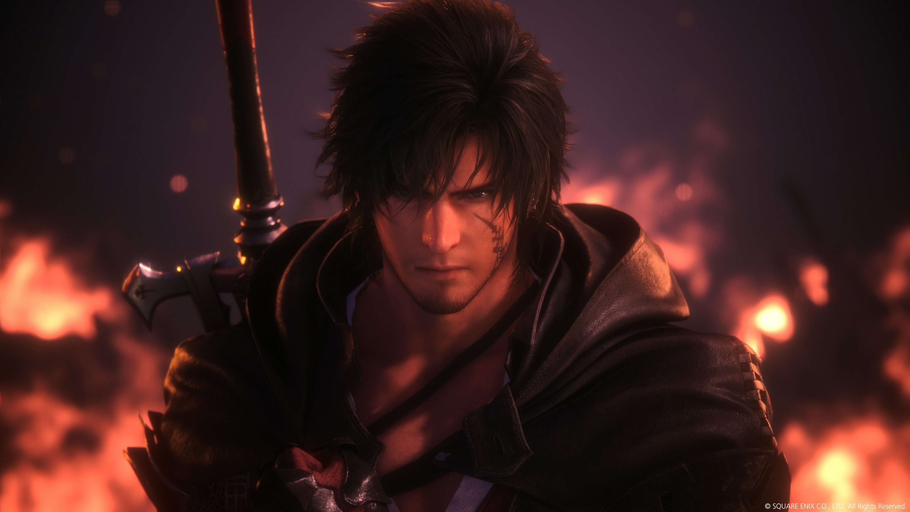 Clive Rosfield, Final Fantasy XVI, 2023 Spiele, PlayStation 5, Rache, Final Fantasy 16