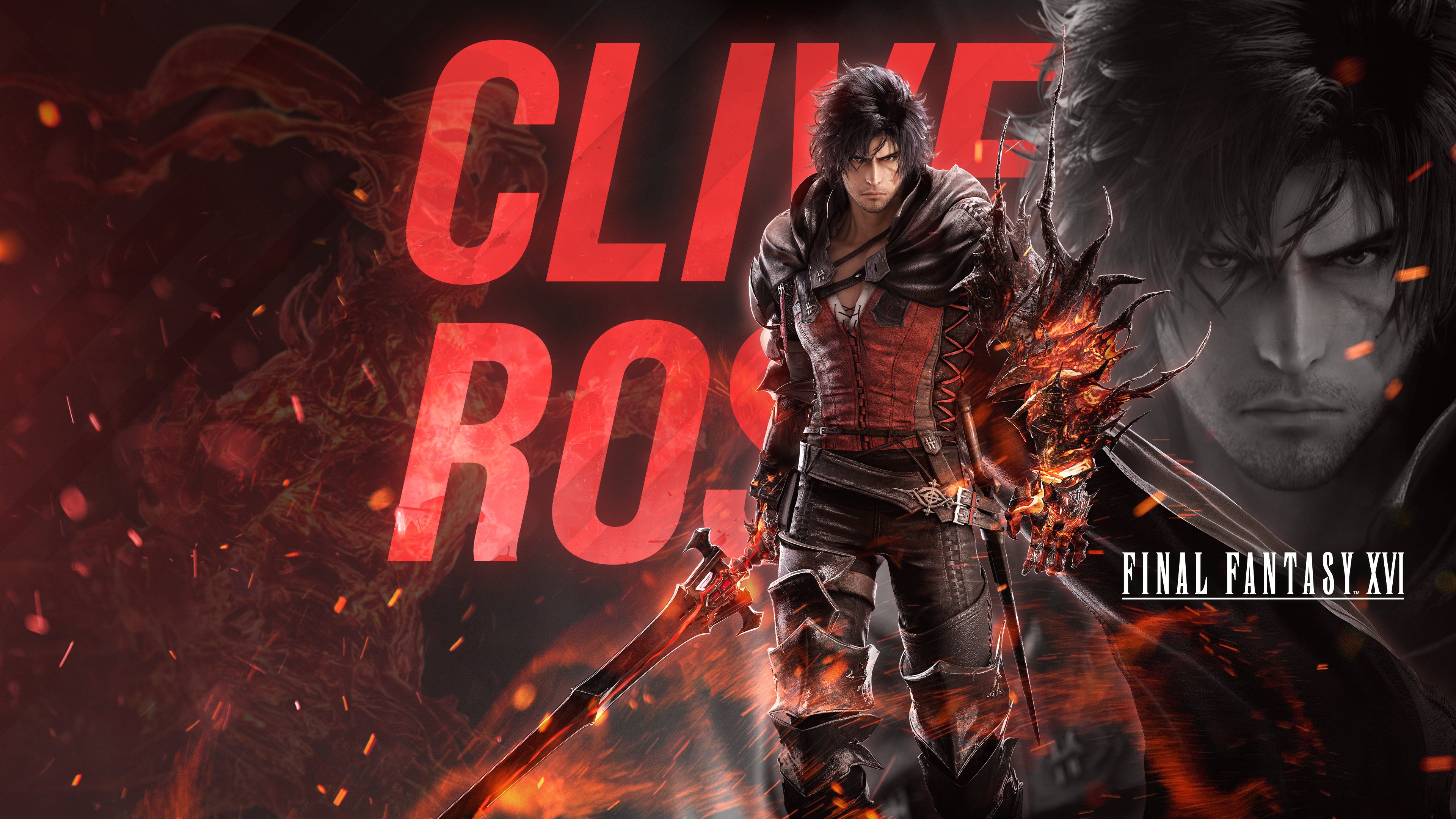 Clive Rosfield, Tekken 8, Final Fantasy XVI, 2025 Spiele