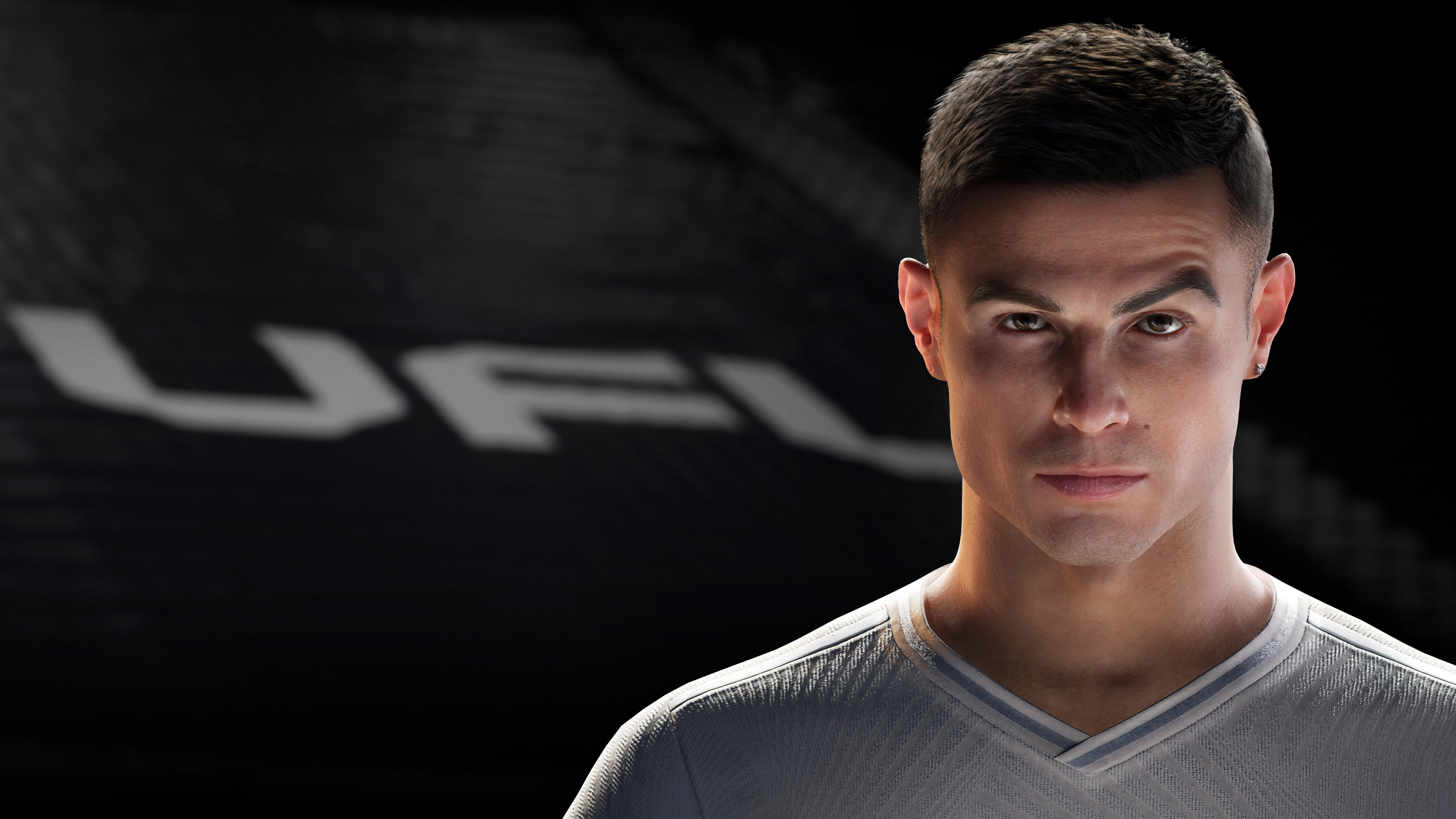 Cristiano Ronaldo, 5K, Fußballspieler