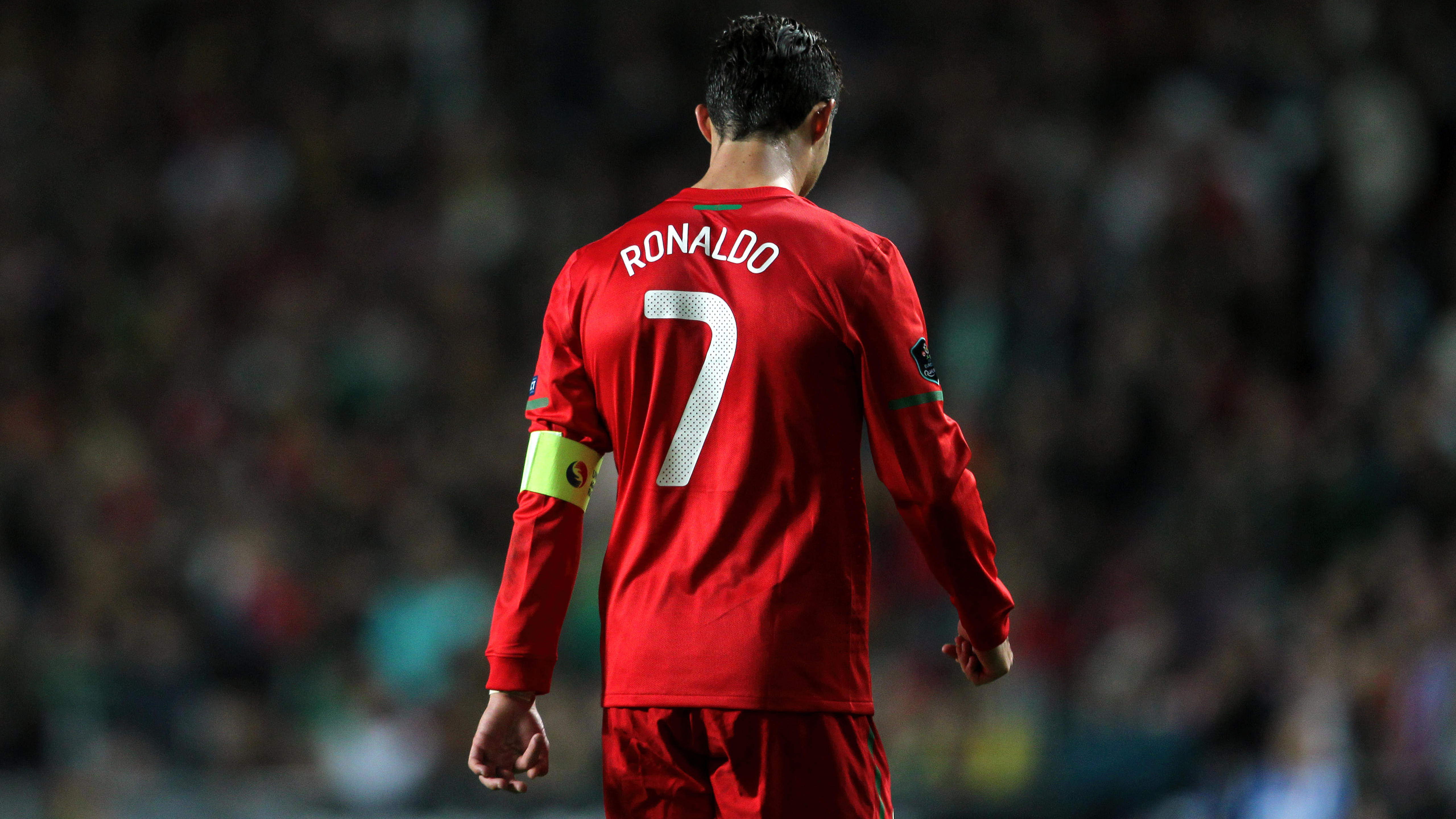 Cristiano Ronaldo, 5K, Portugal-Fußballspieler