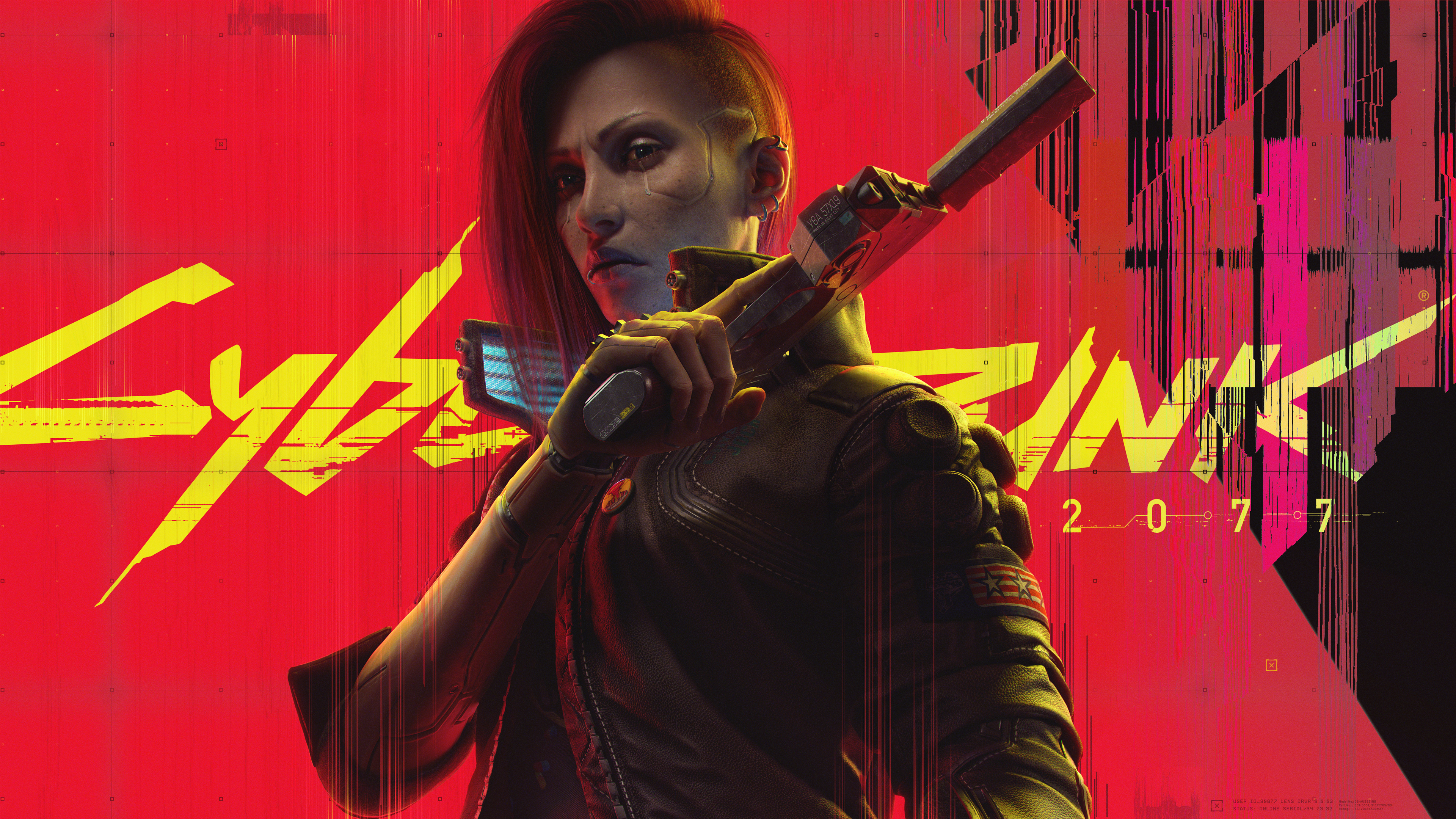 Cyberpunk 2077: Phantom Liberty, V (Cyberpunk), Spiele 2023