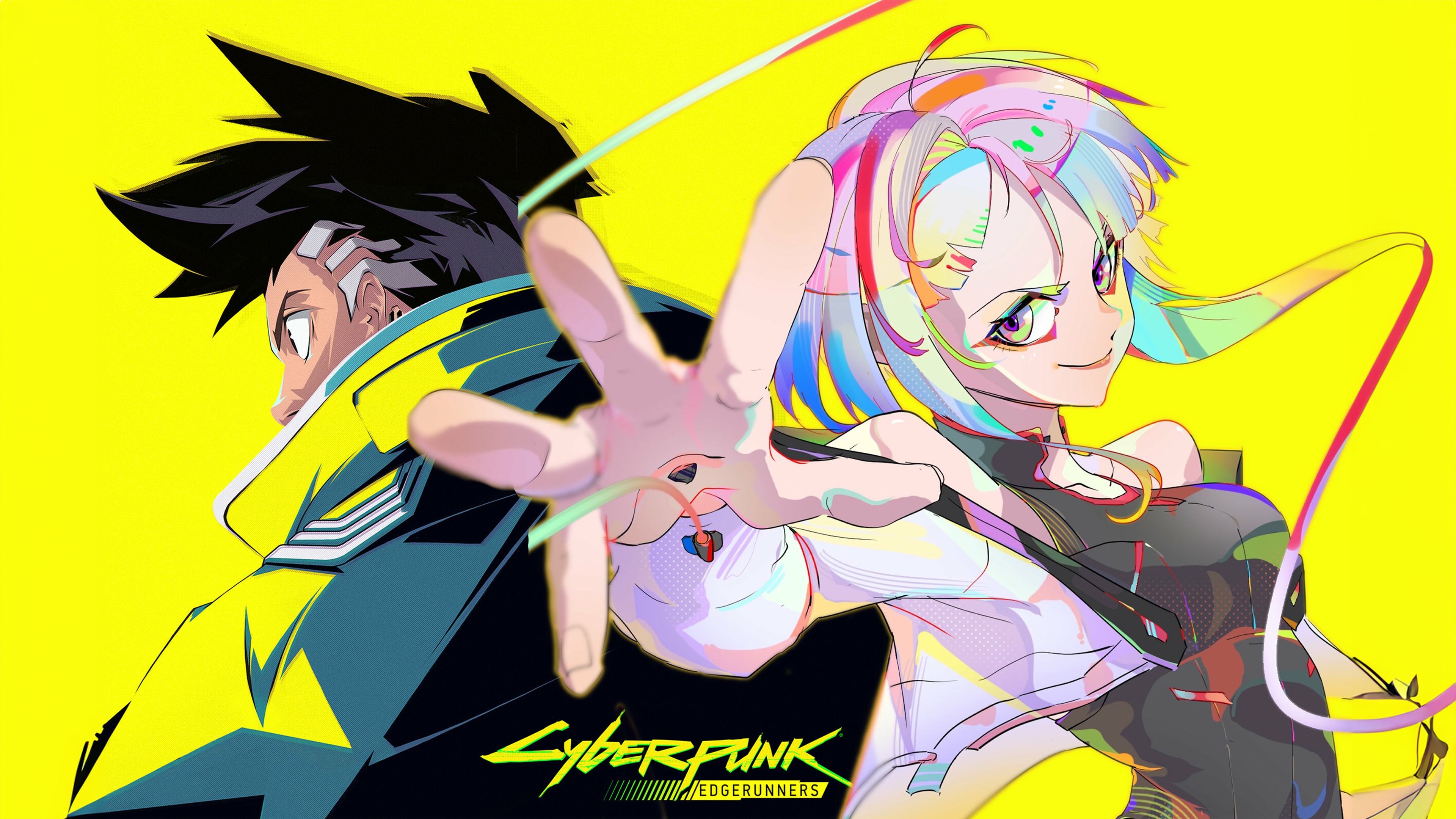 Cyberpunk: Edgerunners, Netflix-Serie, David Martinez, Lucy, Animationsserie