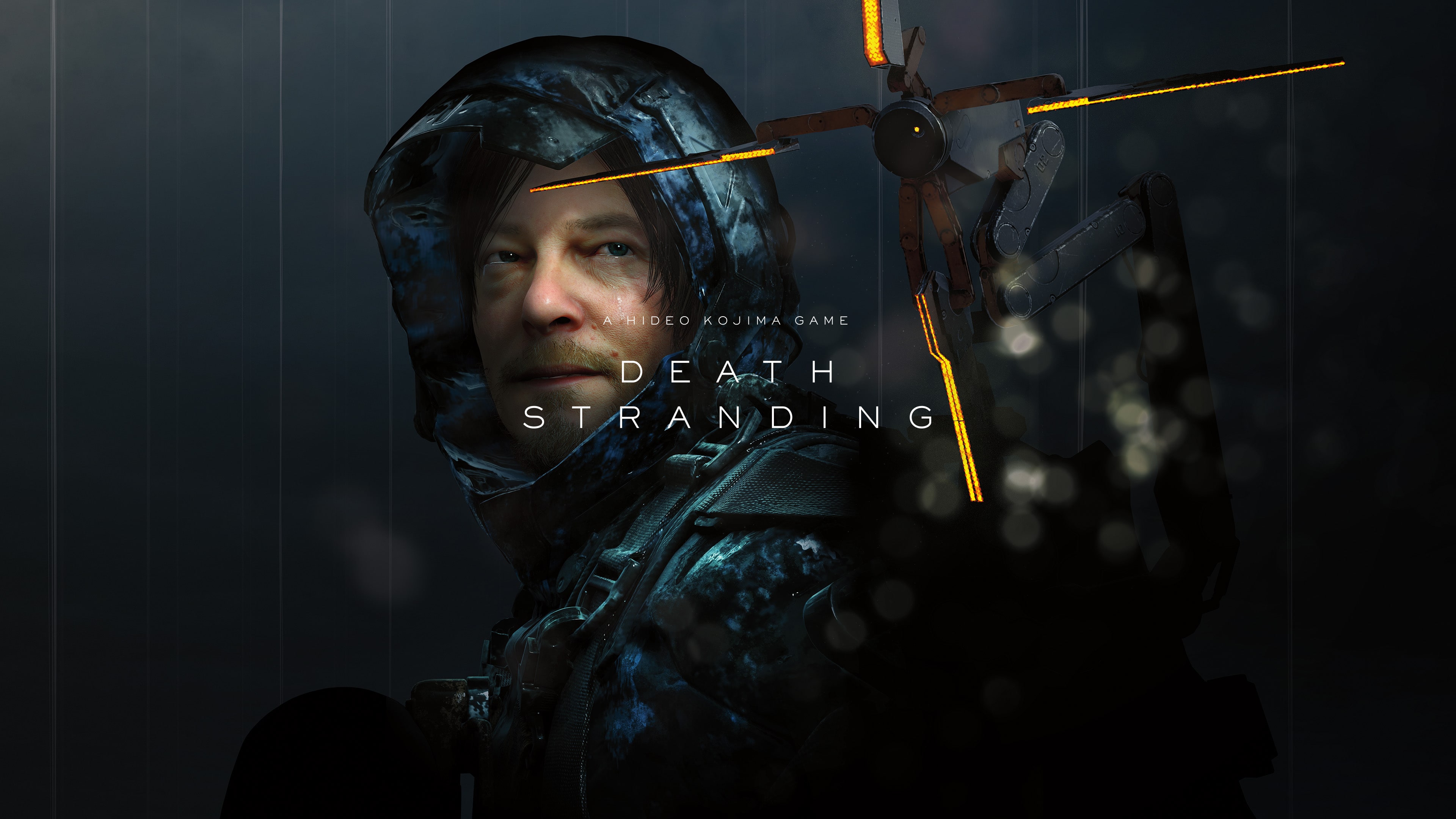Death Stranding, Norman Reedus, Videospiel