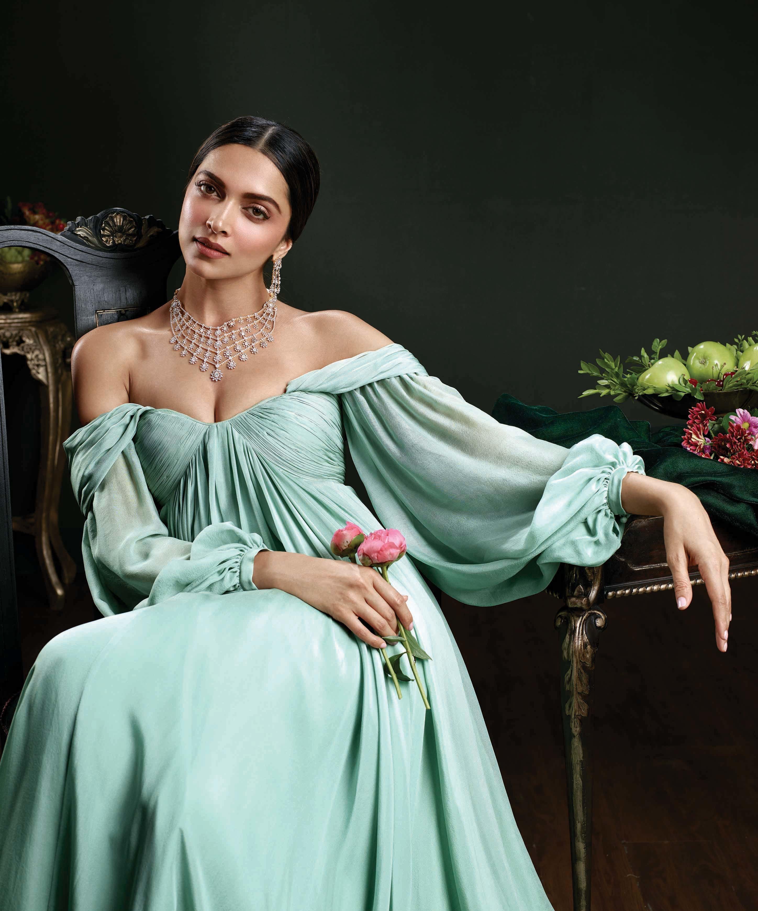 Deepika Padukone, Bollywood-Schauspielerin, Indische Schauspielerin