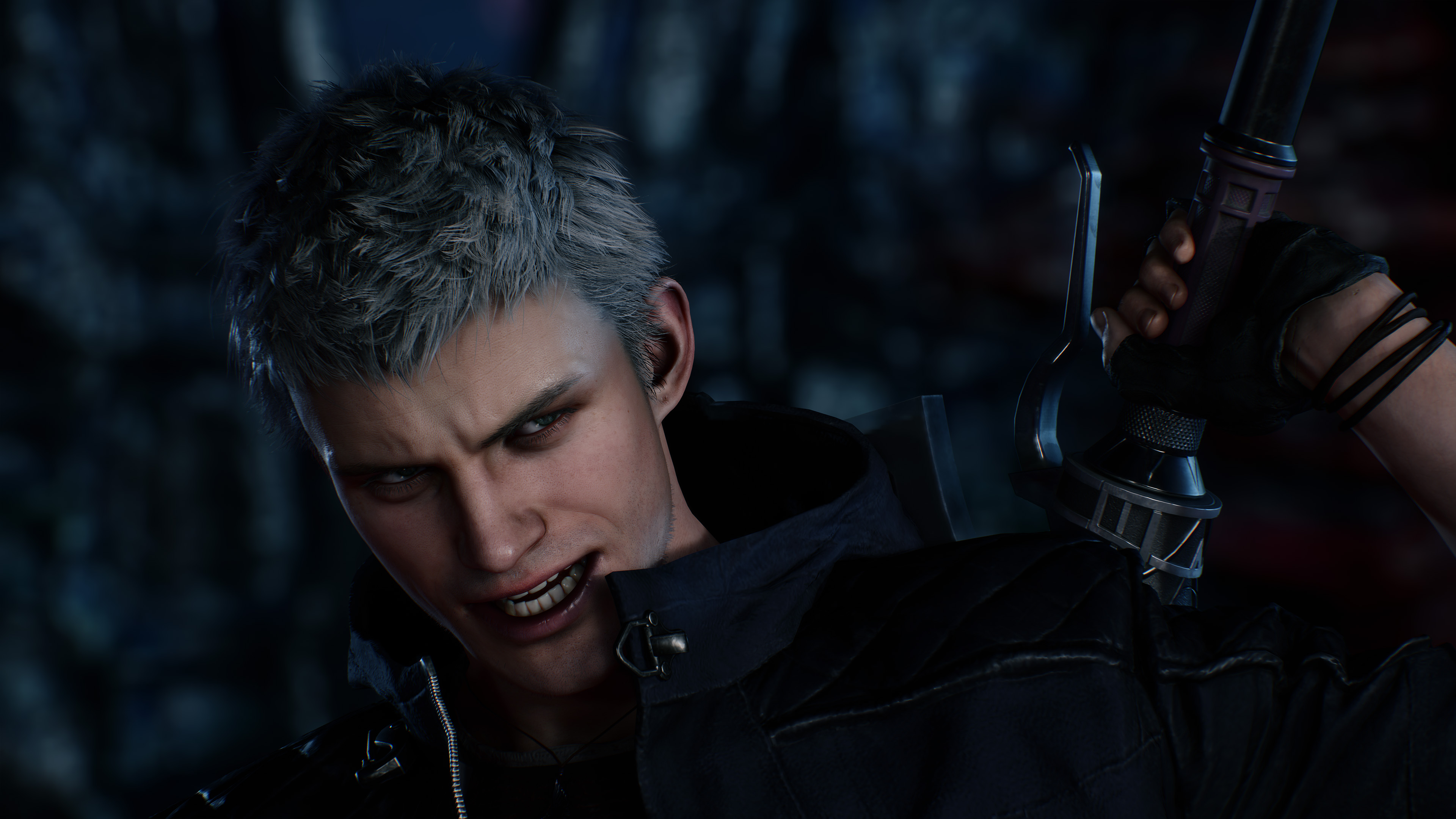 Devil May Cry, Nero