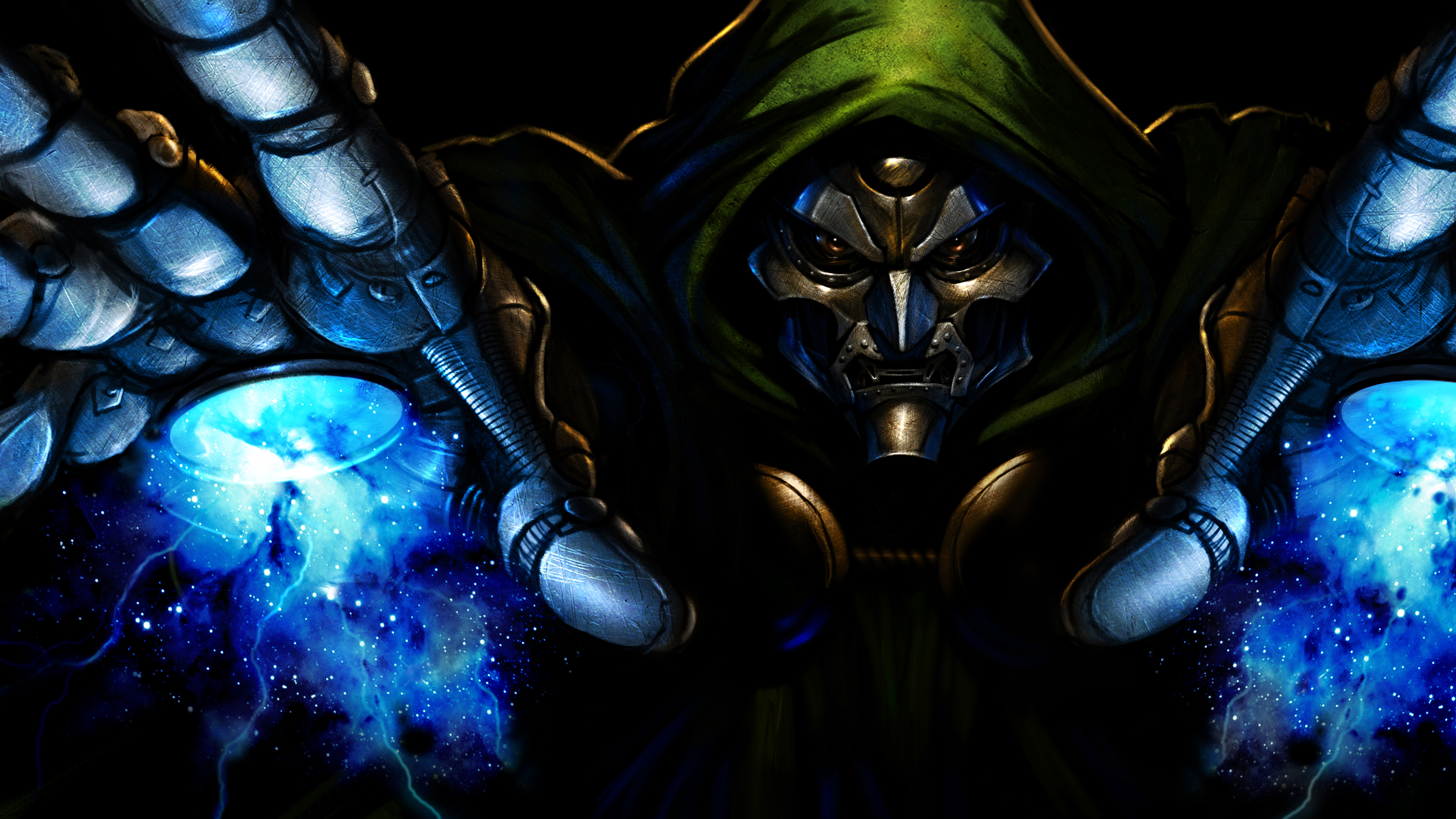 Doctor Doom, 5K, Superschurke, Marvel Comics