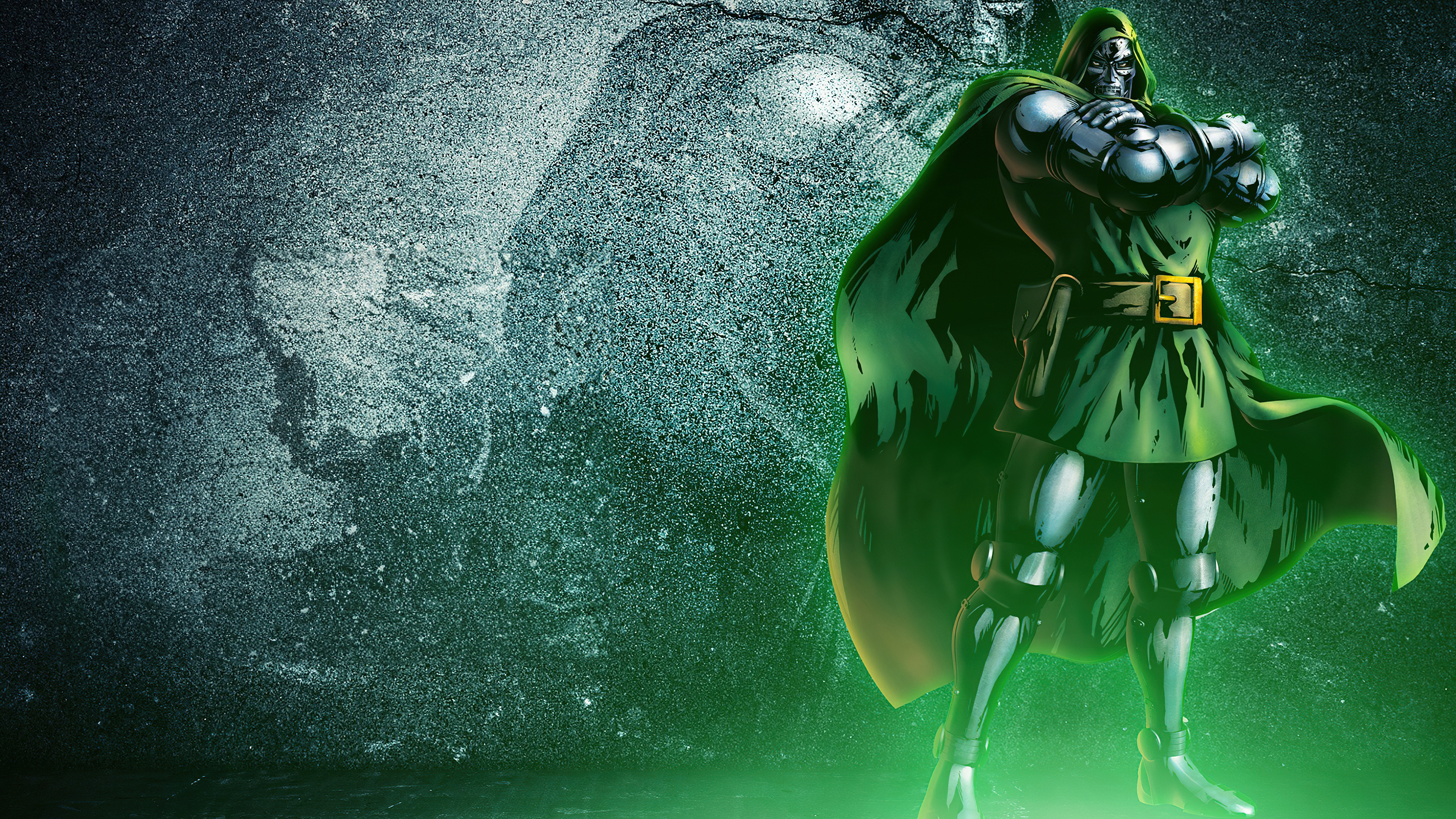 Doctor Doom, Superschurke, Marvel Comics