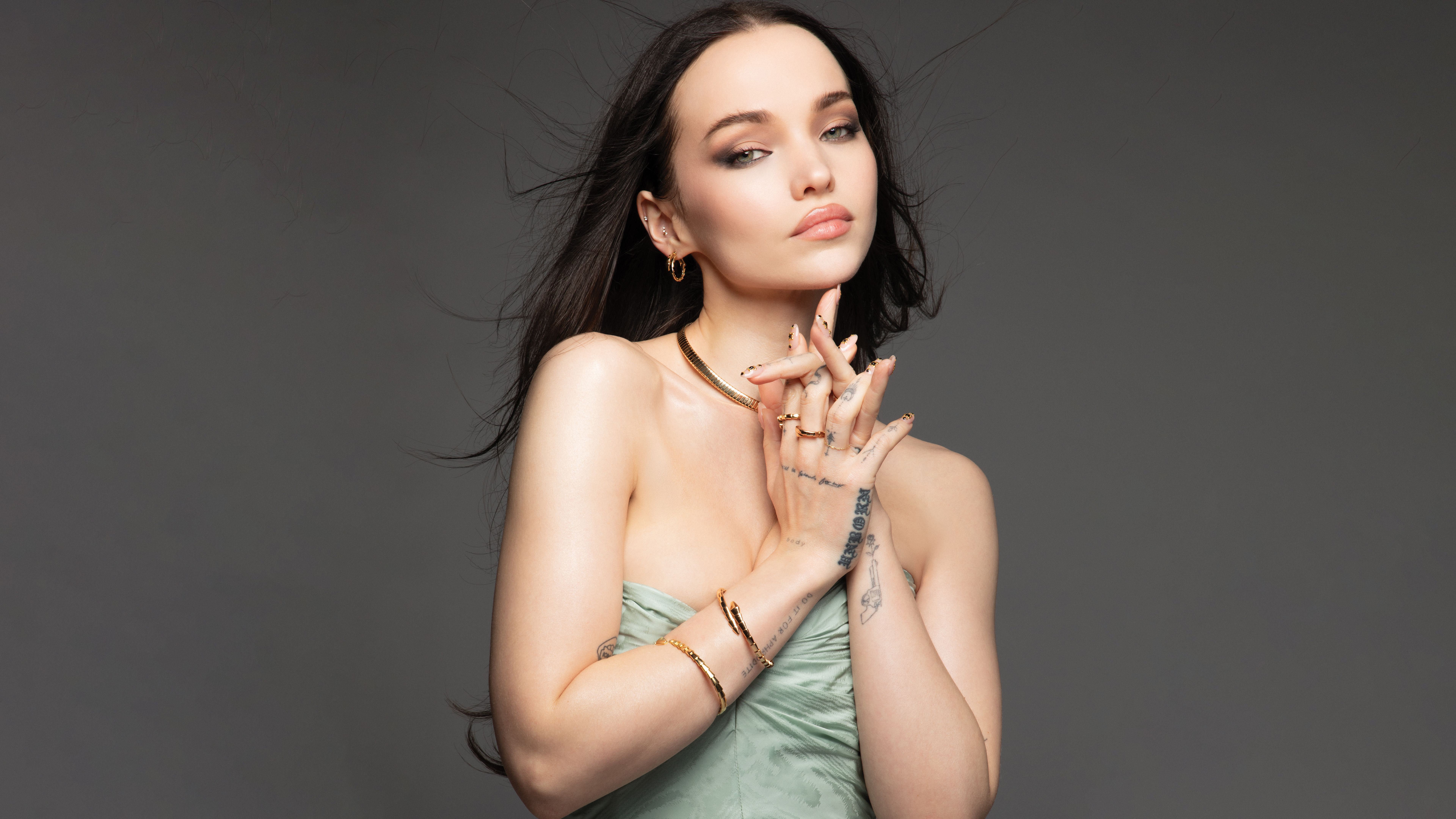 Dove Cameron, 2026, 5K, 8K, Flaunt Magazine