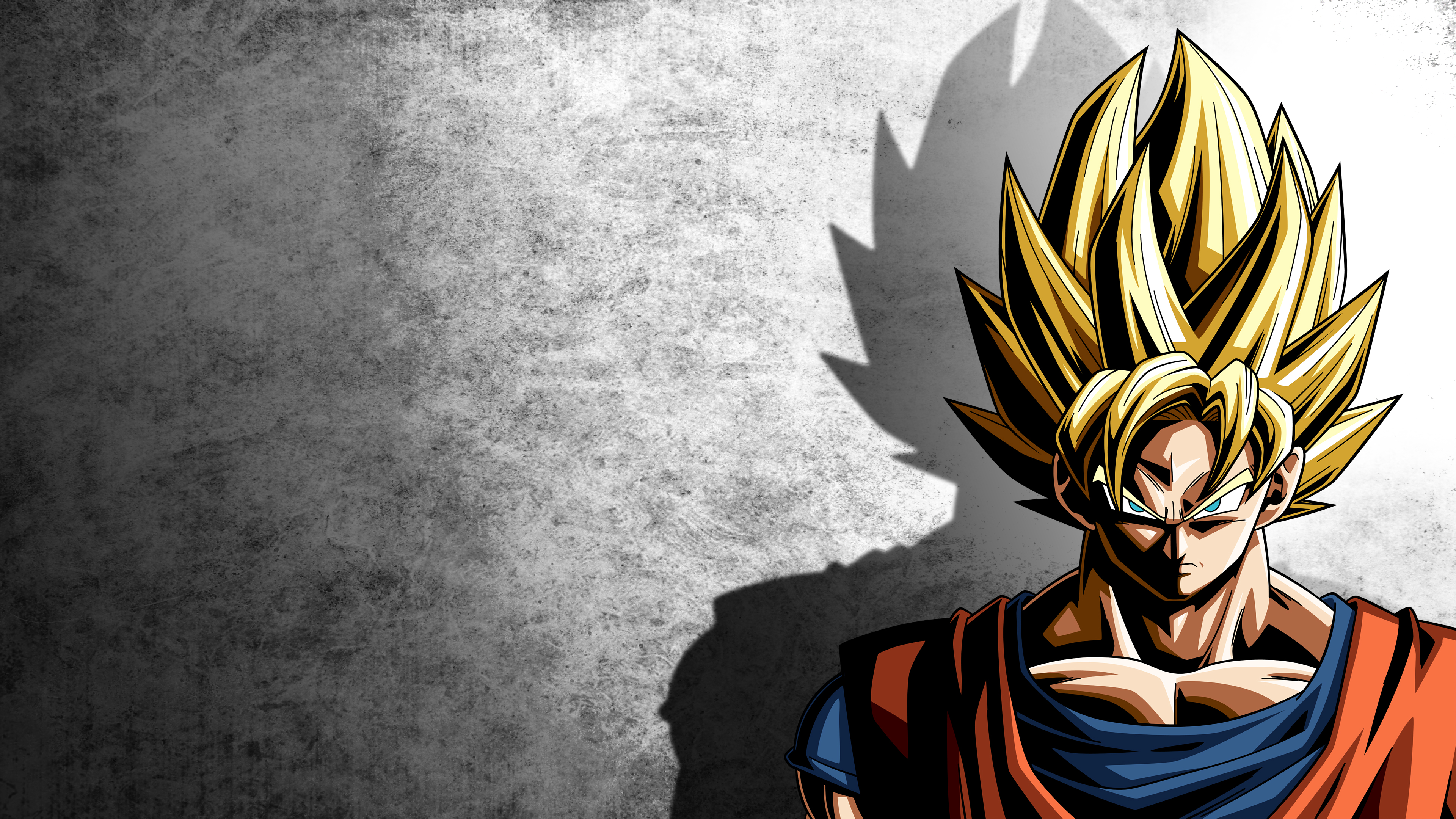 Dragon Ball Z, Super Saiyan Goku