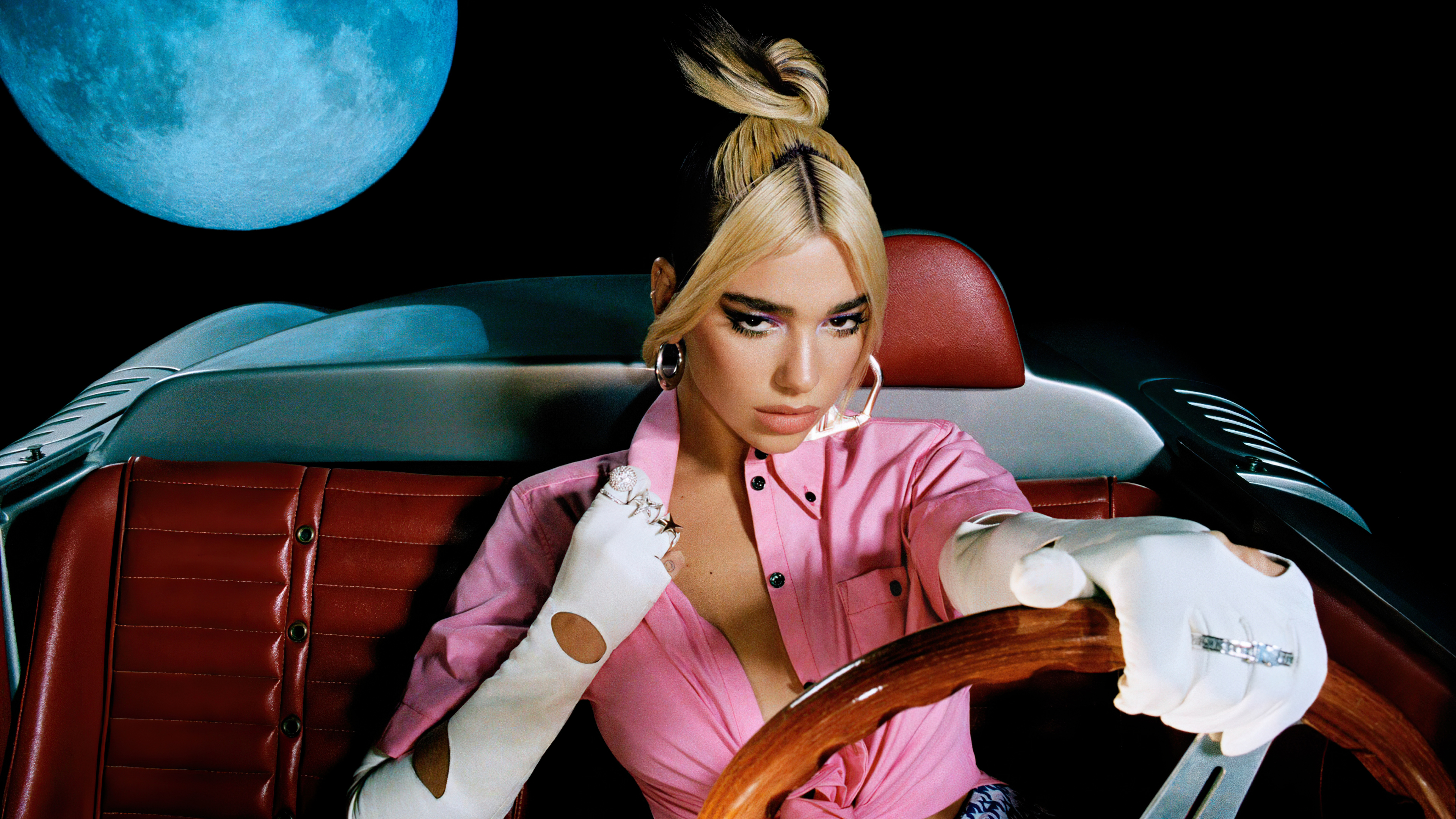 Dua Lipa, Future Nostalgia, Pop-Album, albanische Sängerin