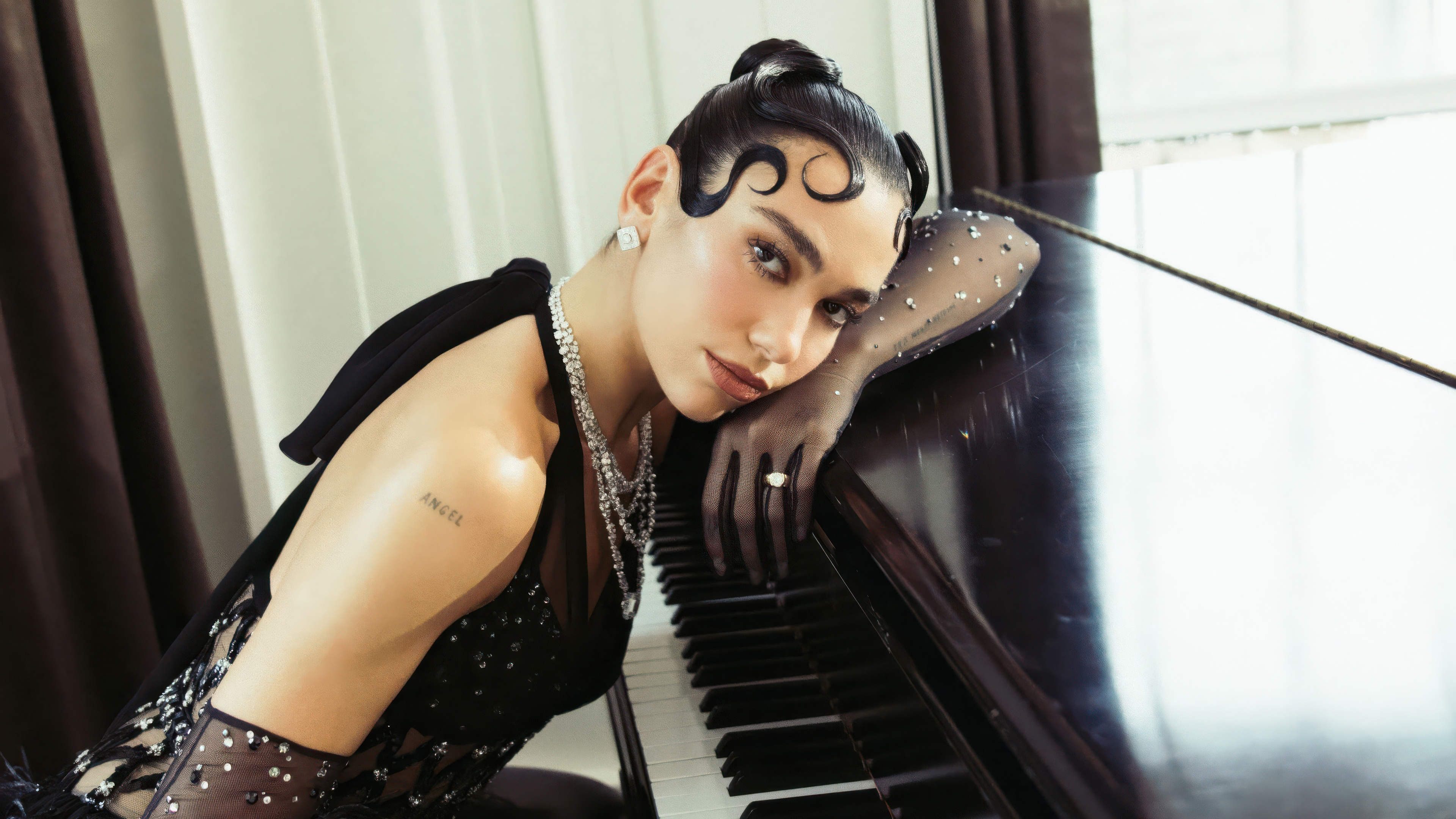 Dua Lipa, Met Gala, 2025, albanische Sängerin