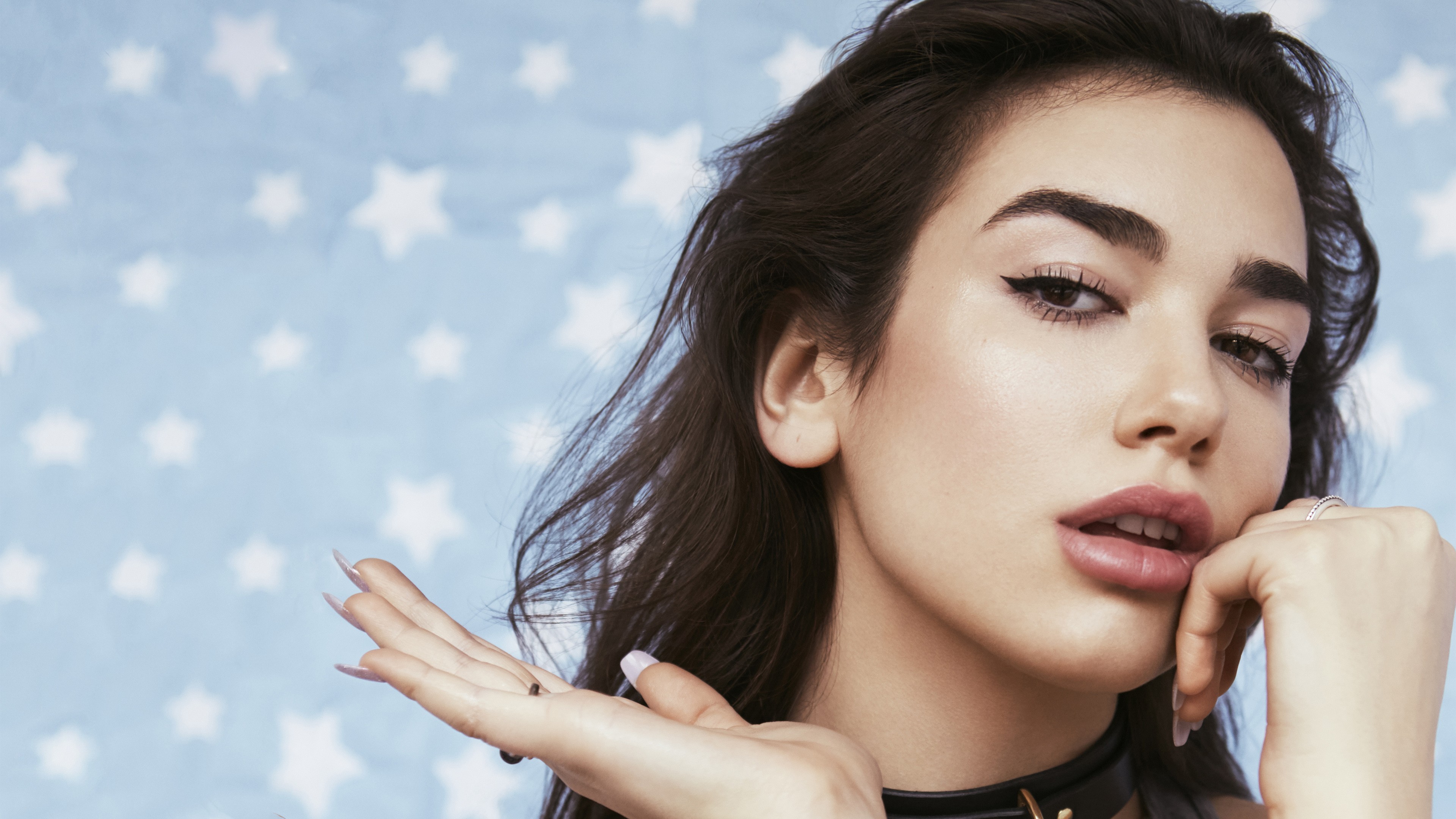 Dua Lipa, Porträt, albanische Sängerin