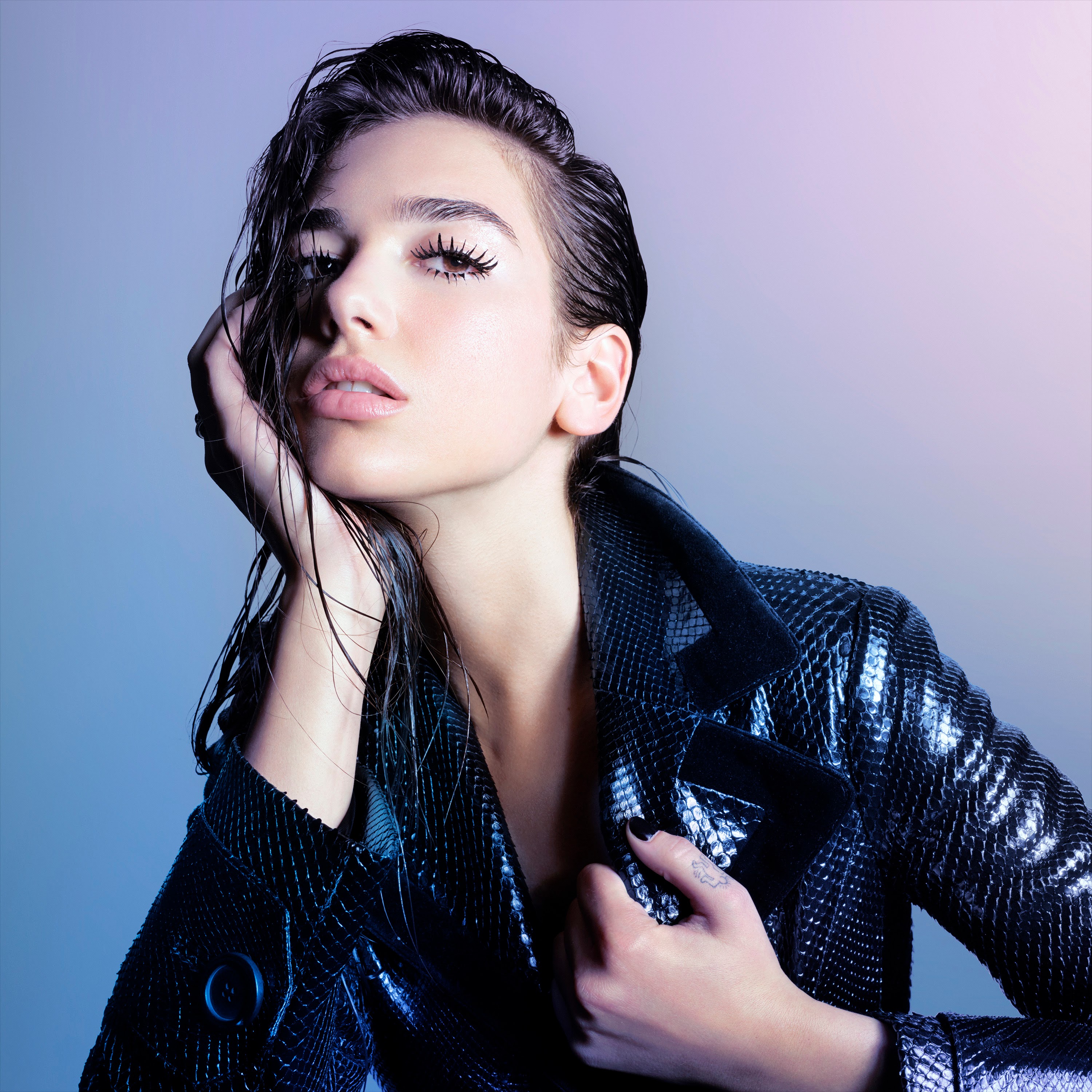 Dua Lipa, Sängerin, Model, Porträt