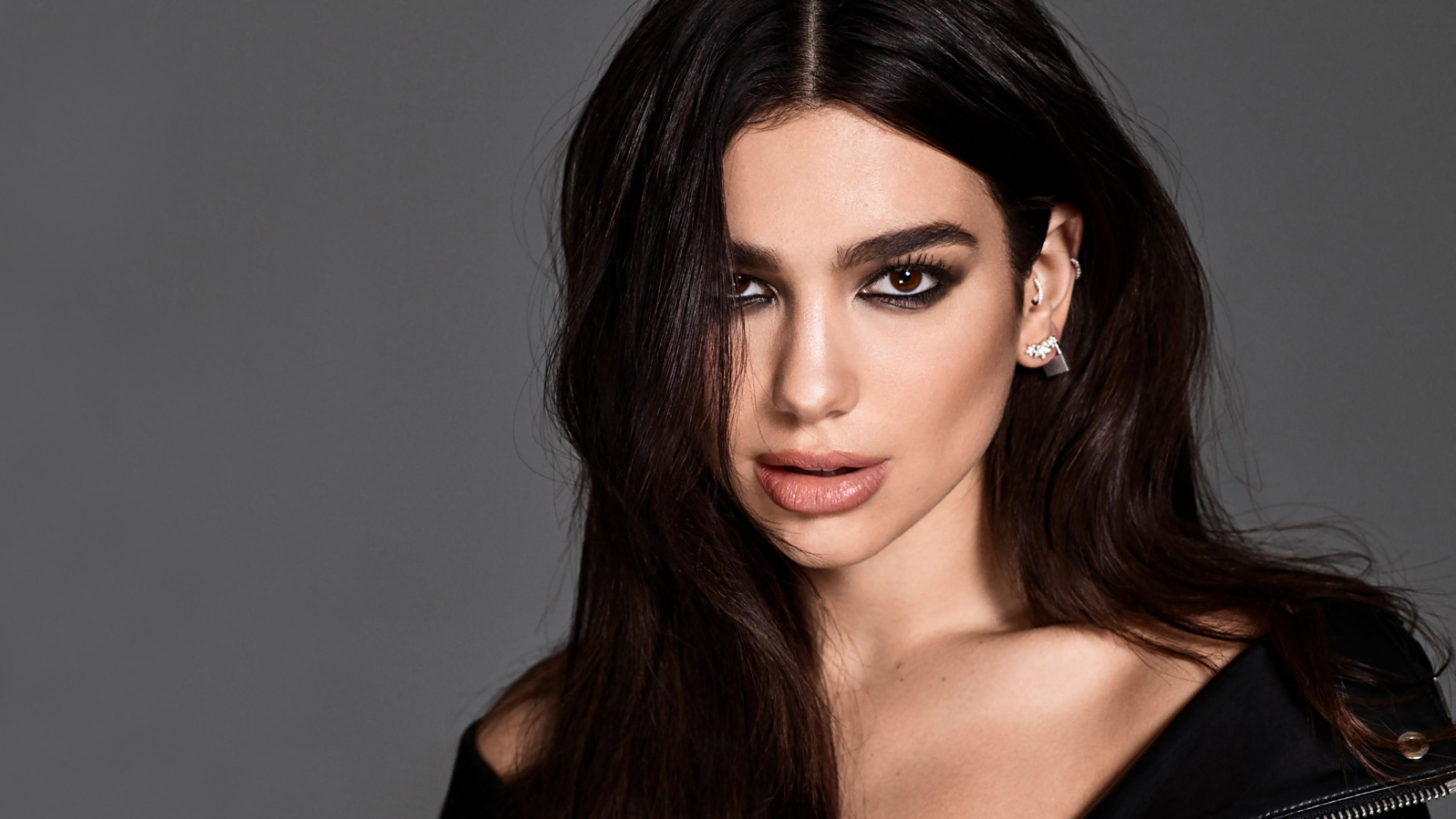 Dua Lipa, wunderschön, Model, albanische Sängerin, Porträt