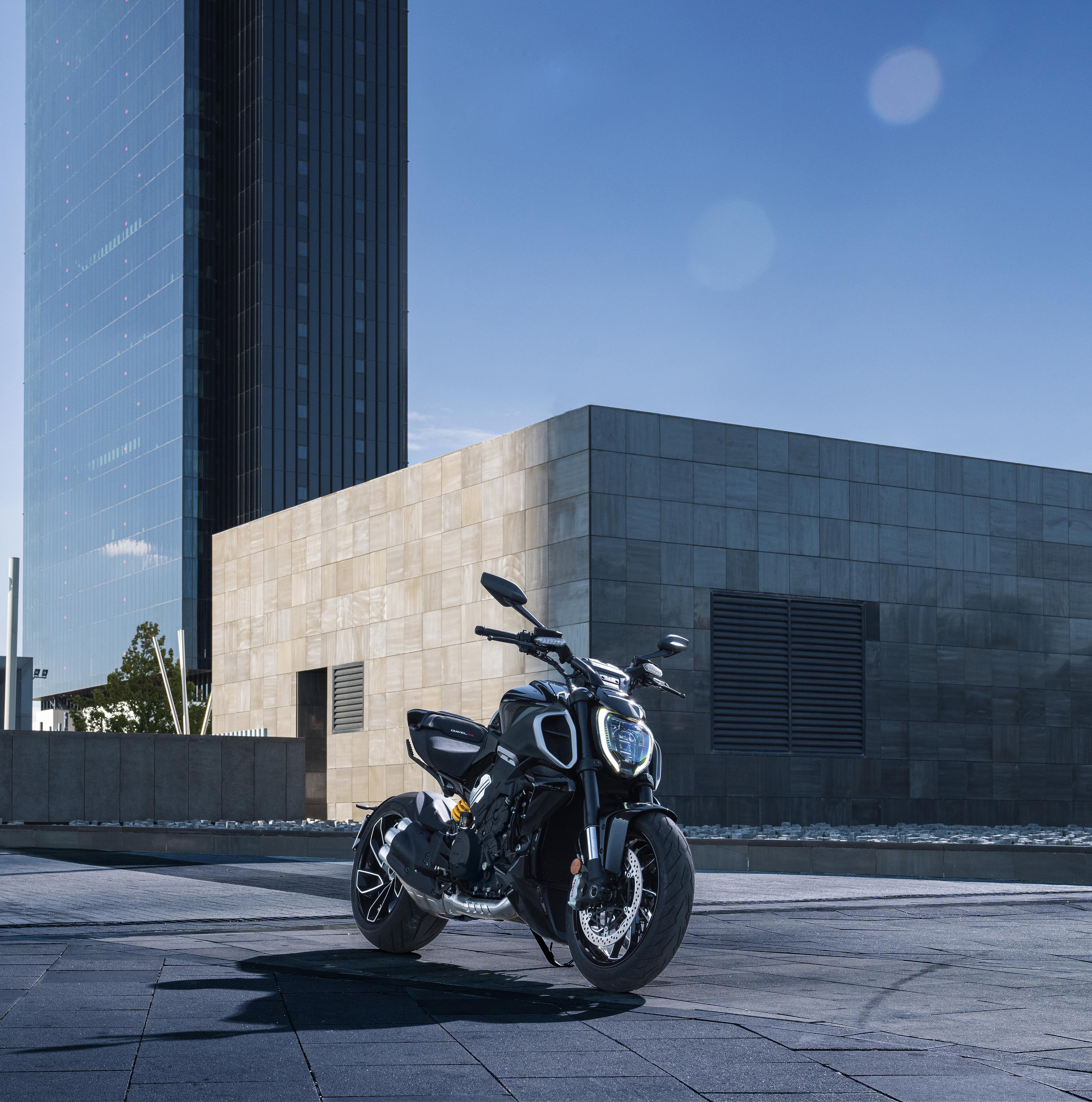 Ducati Diavel V4, Sport-Cruiser, Sportmotorräder, Muscle Cruiser, 5K, 2023