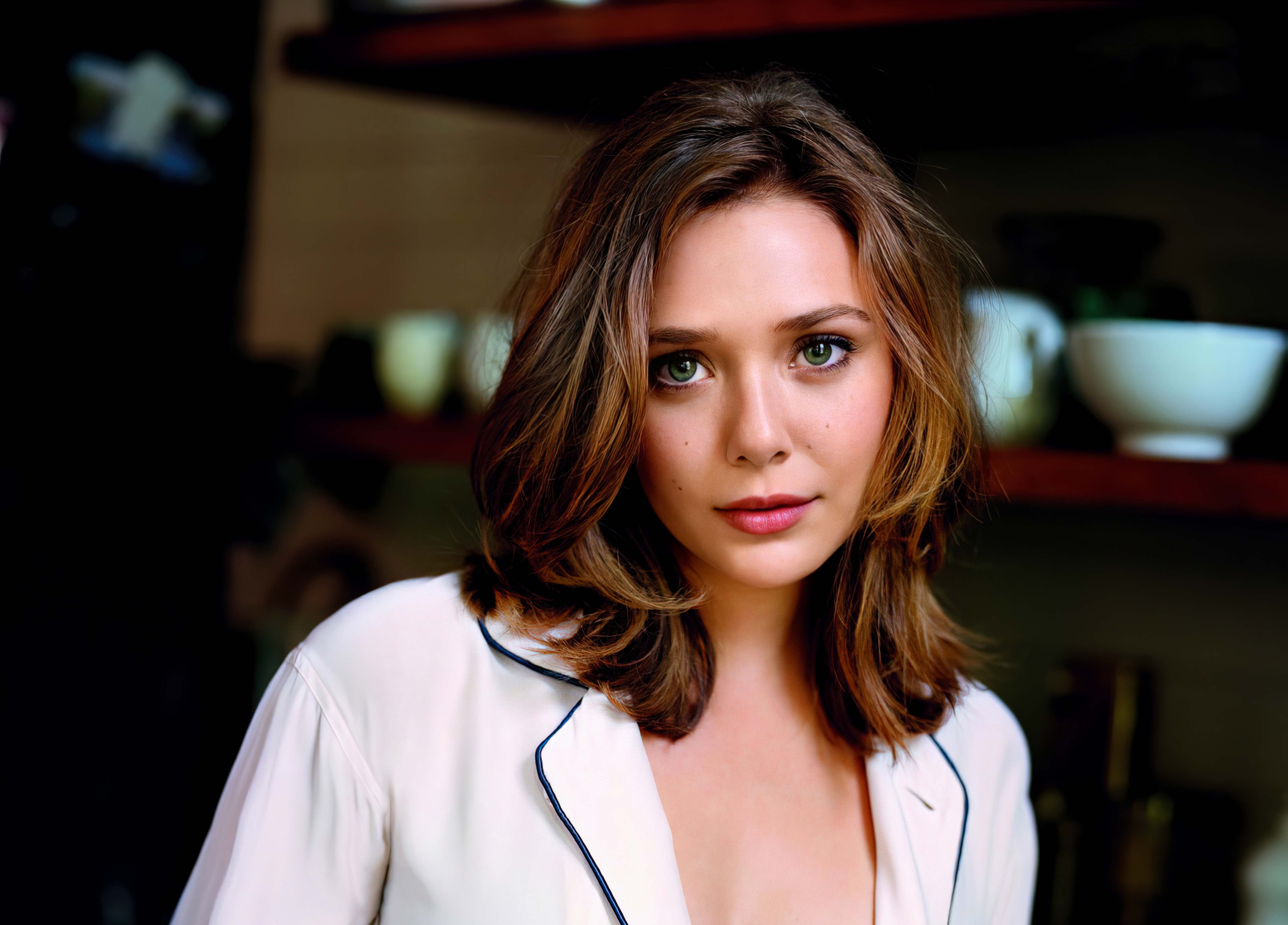Elizabeth Olsen, 5K, Amerikanische Schauspielerin, Schöne Schauspielerin