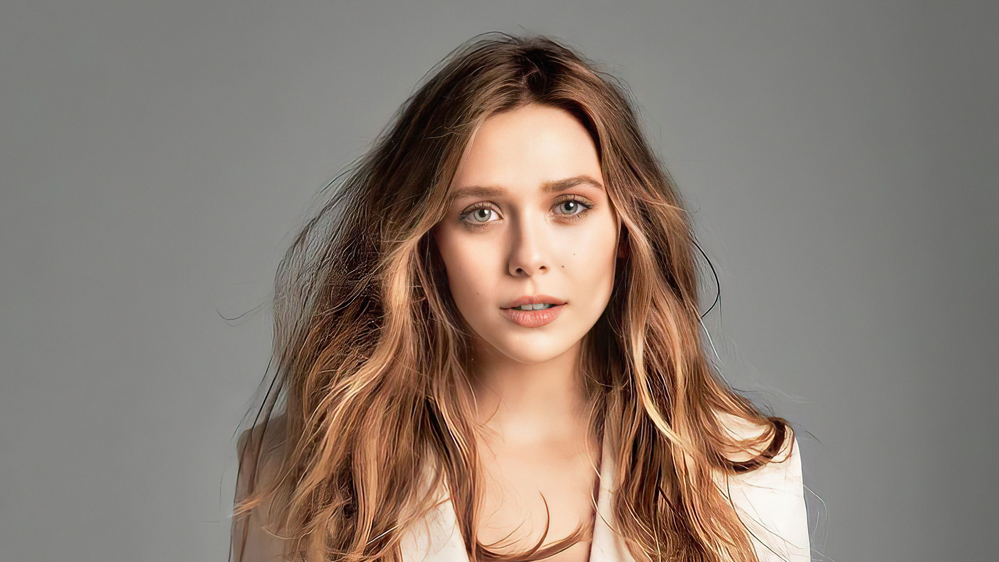 Elizabeth Olsen, Porträt, Amerikanische Schauspielerin