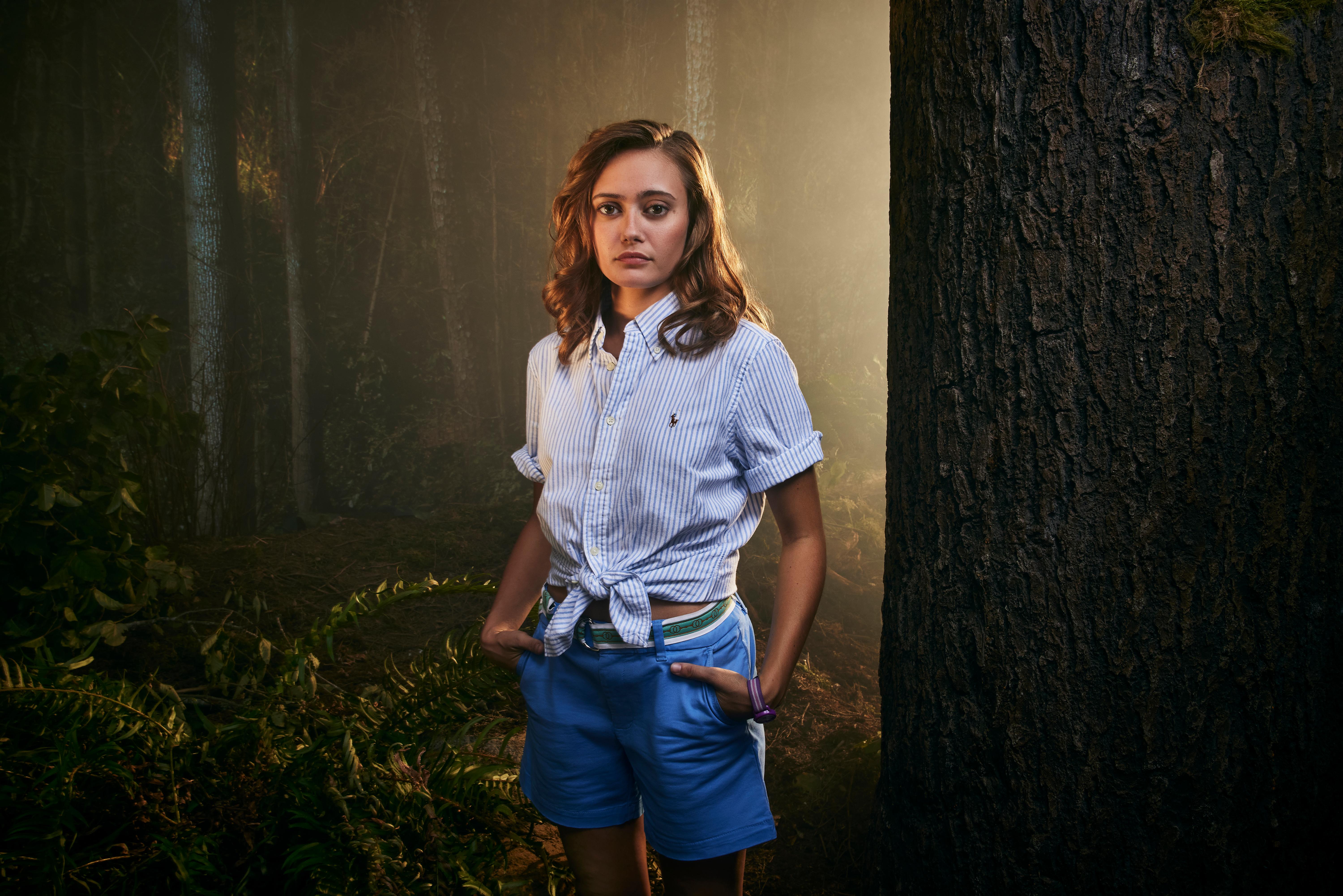 Ella Purnell, 5K, Englische Schauspielerin