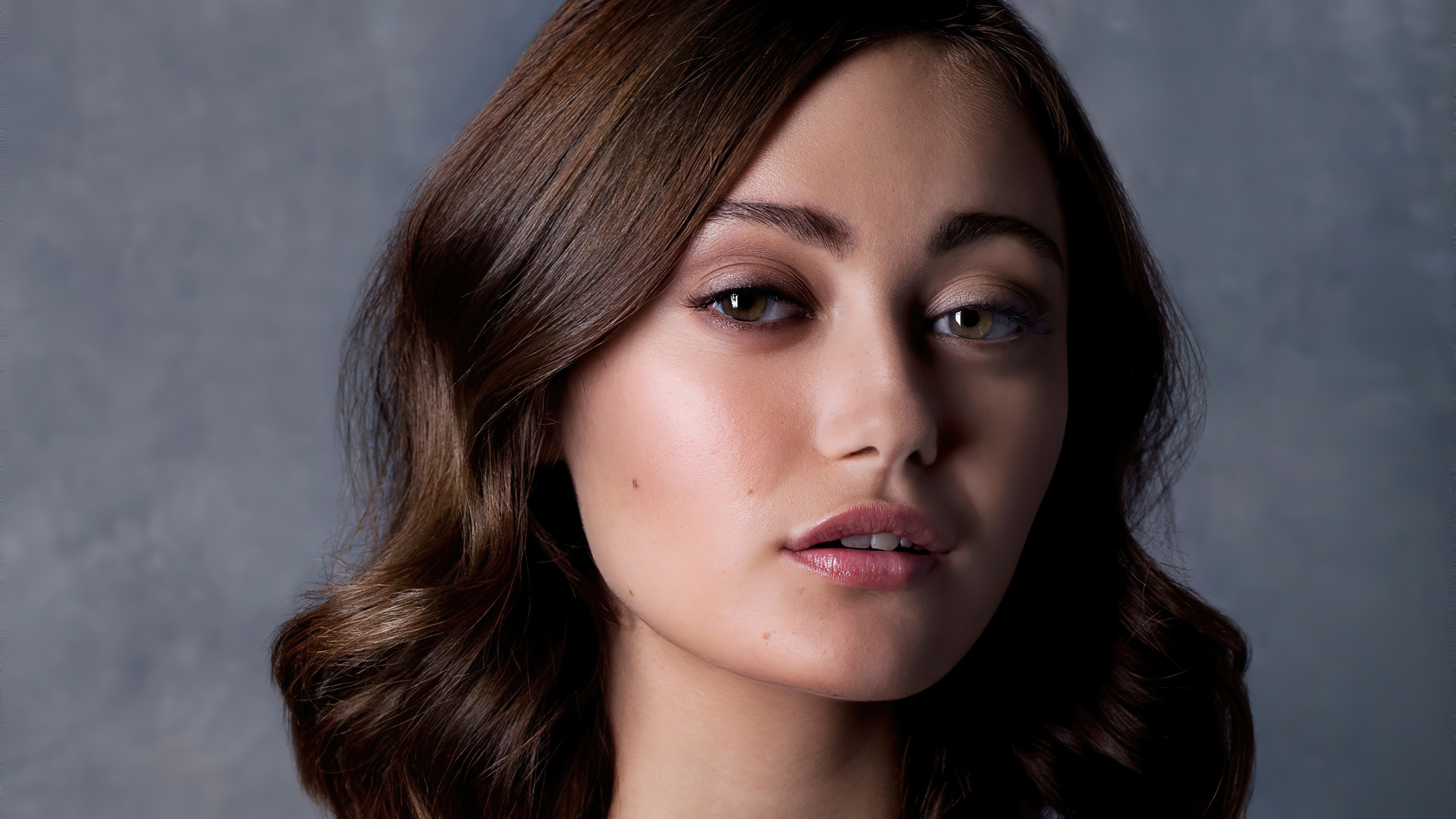 Ella Purnell, Nahaufnahme, 5K, Englische Schauspielerin
