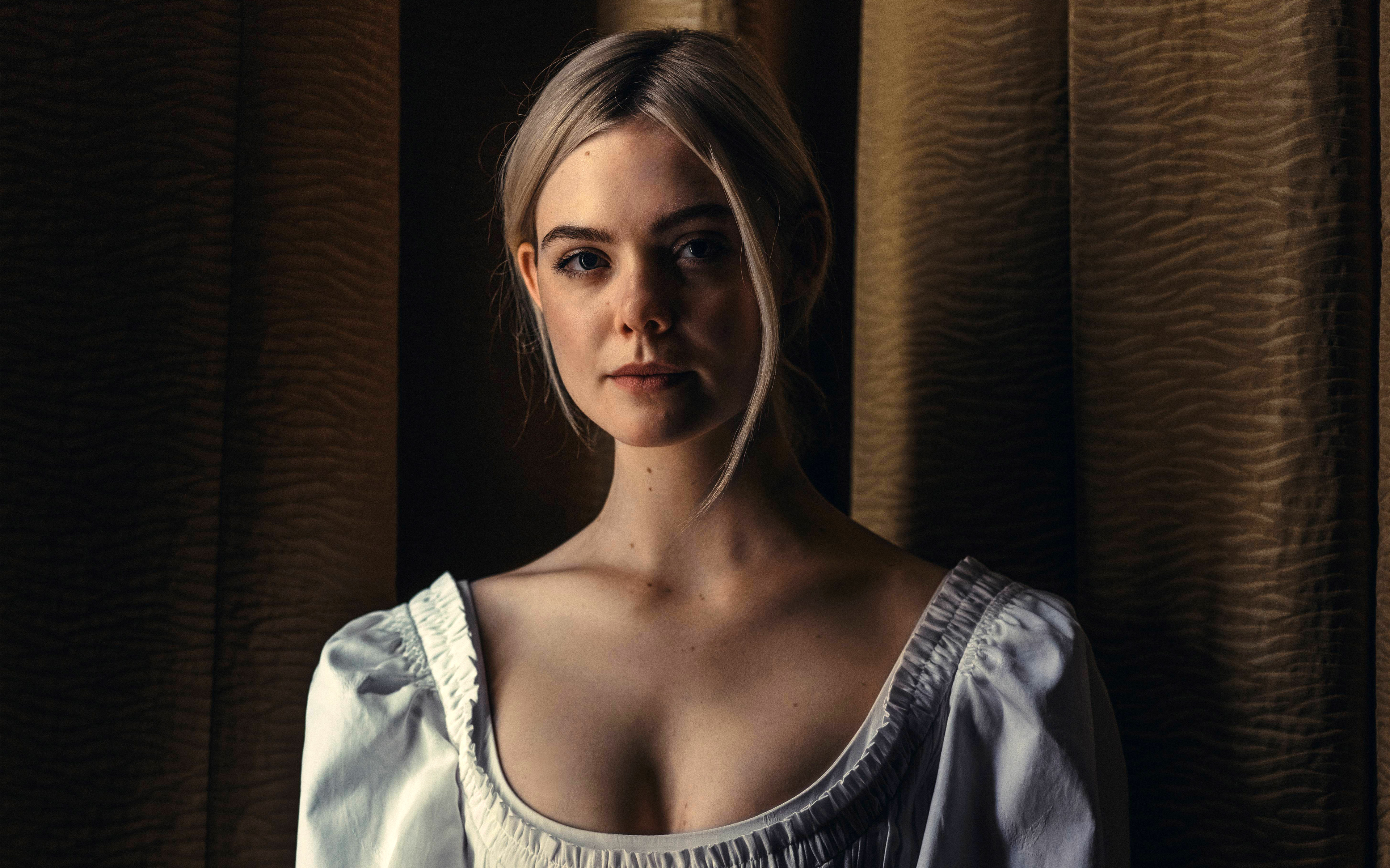 Elle Fanning, Catherine (The Great), amerikanische Schauspielerin