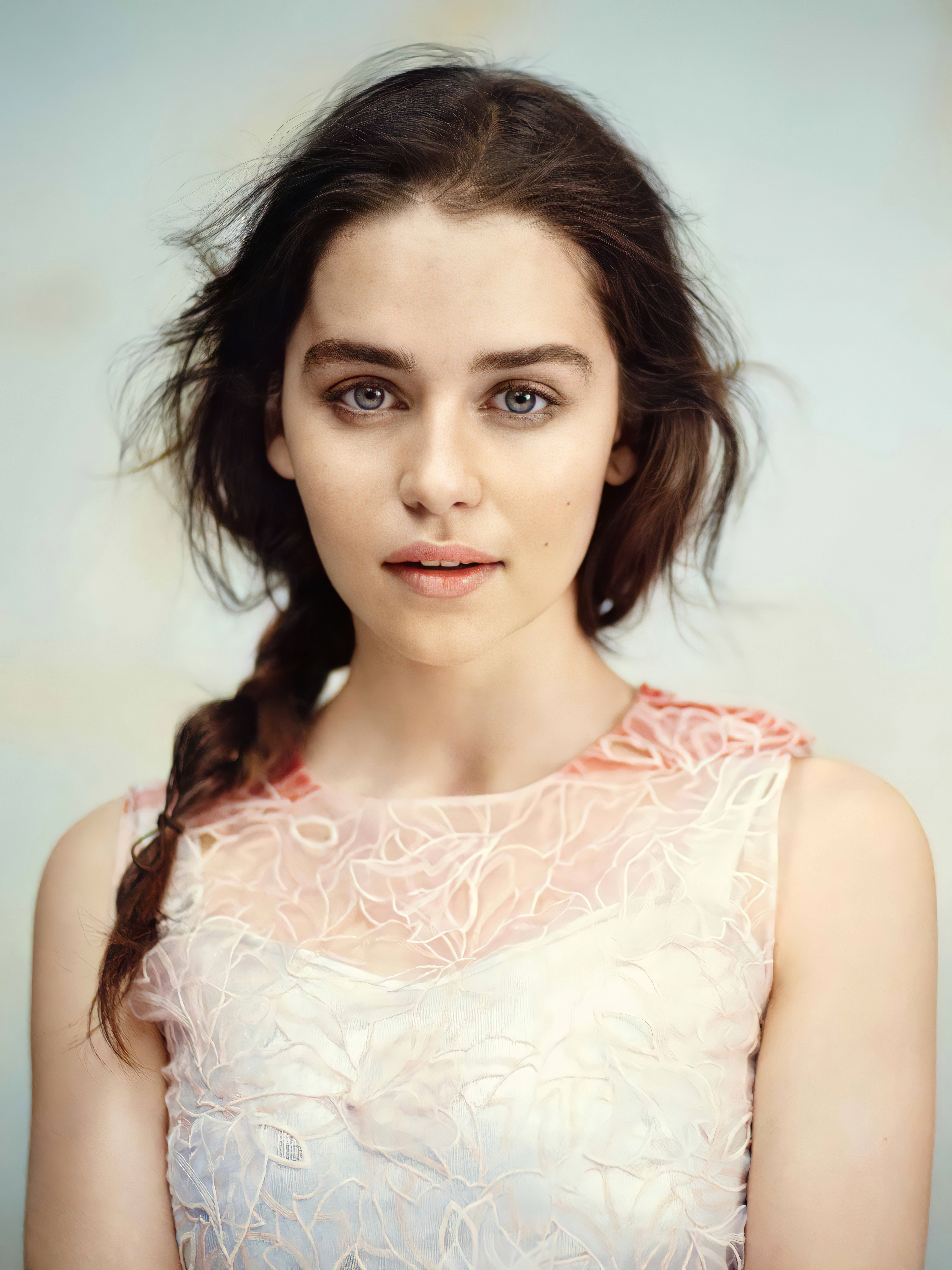 Emilia Clarke, Englische Schauspielerin, Schöne Schauspielerin, 5K