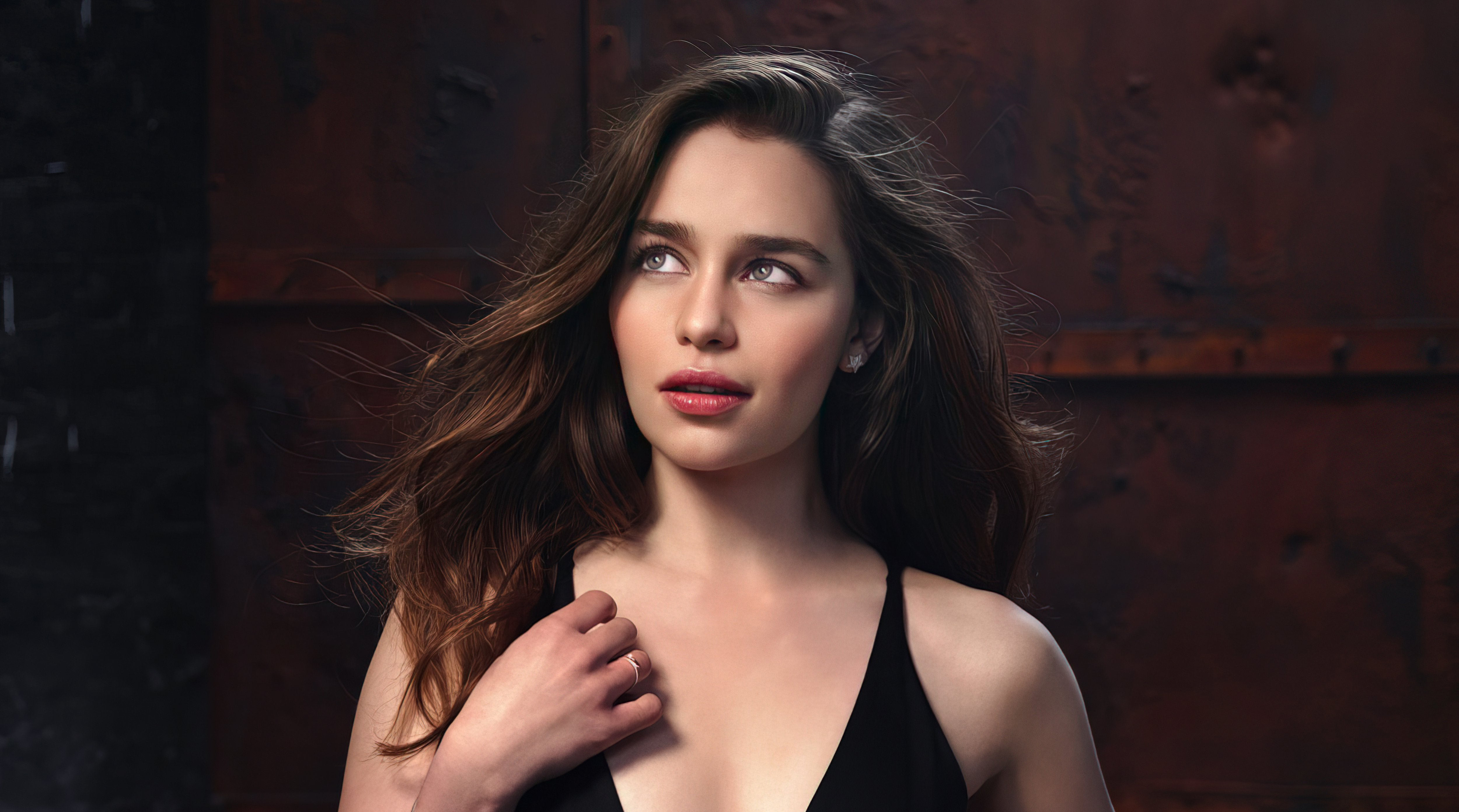 Emilia Clarke, Schauspielerin, 5K