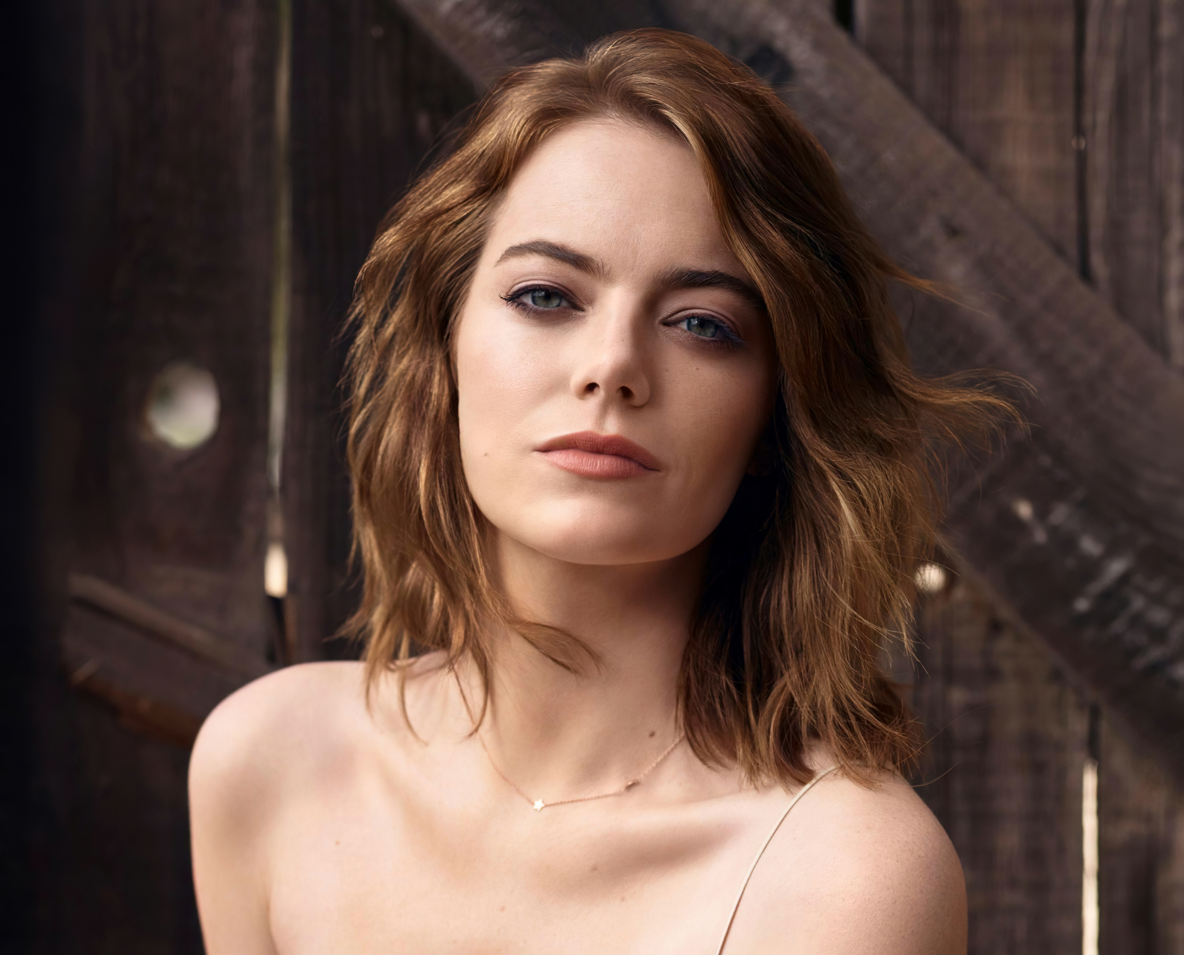 Emma Stone, Schauspielerin, Porträt, Schöne Schauspielerin