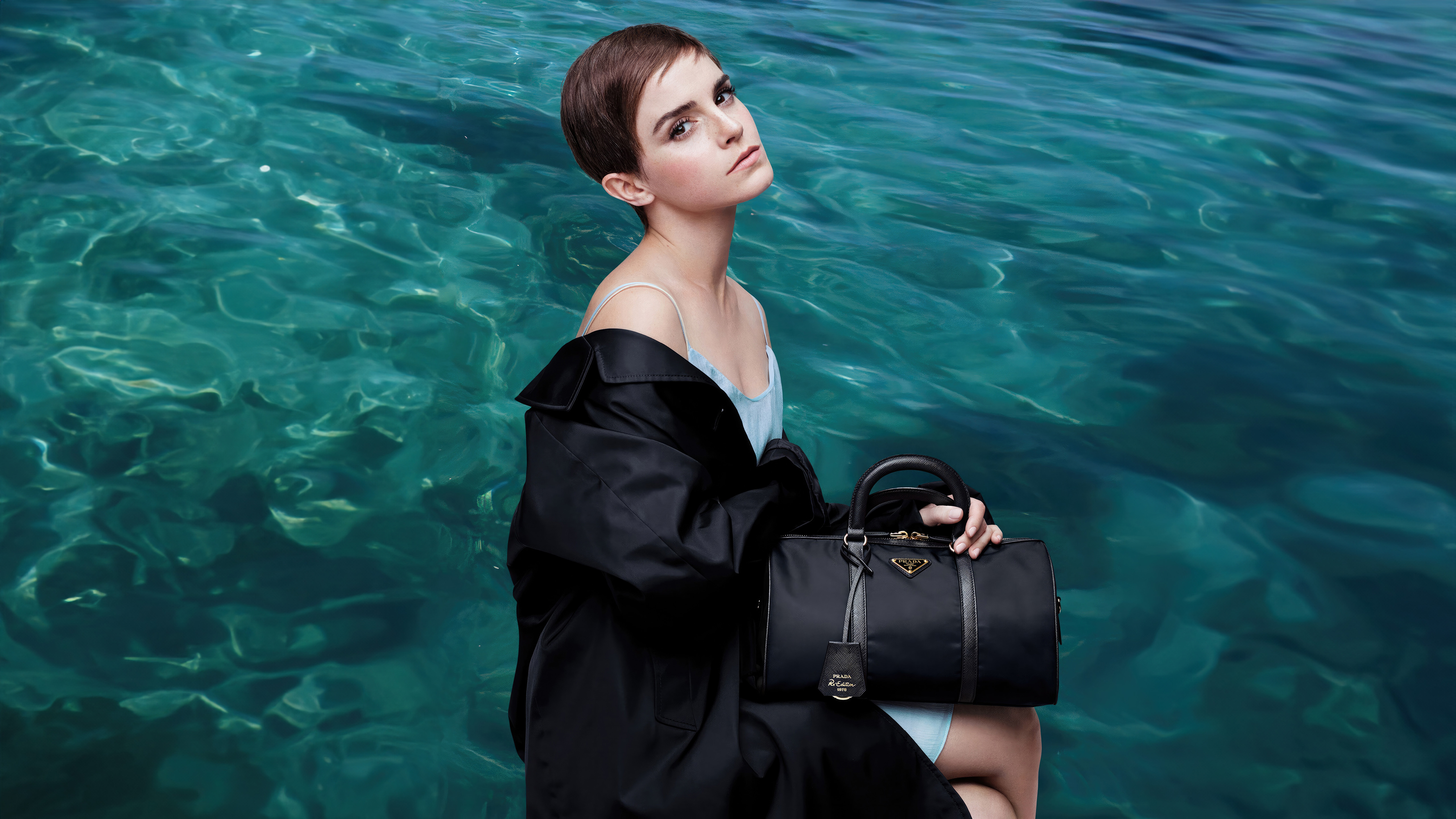Emma Watson, Fotoshooting, 2024