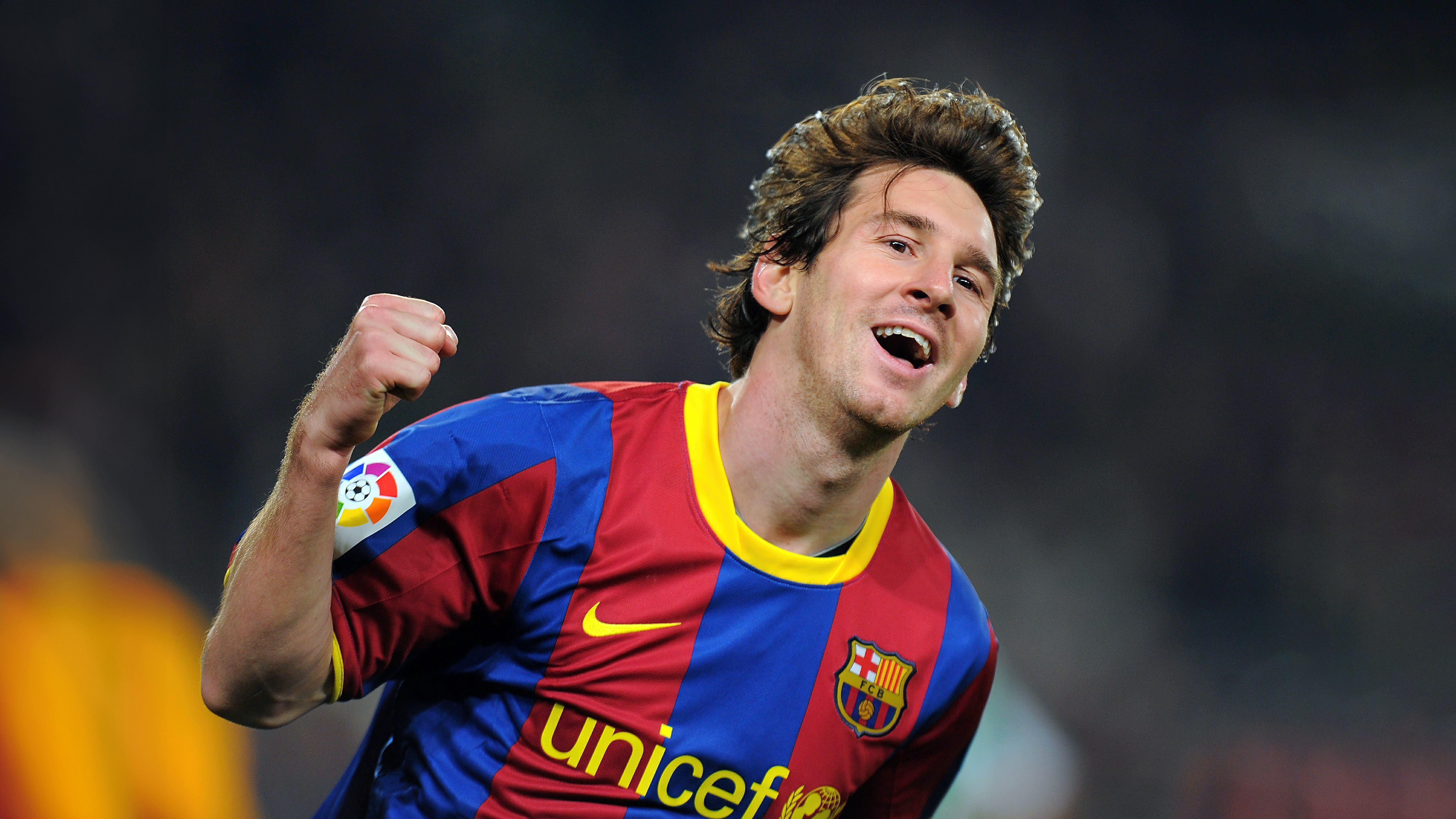 FC Barcelona, Lionel Messi, Fußballspieler, 5K