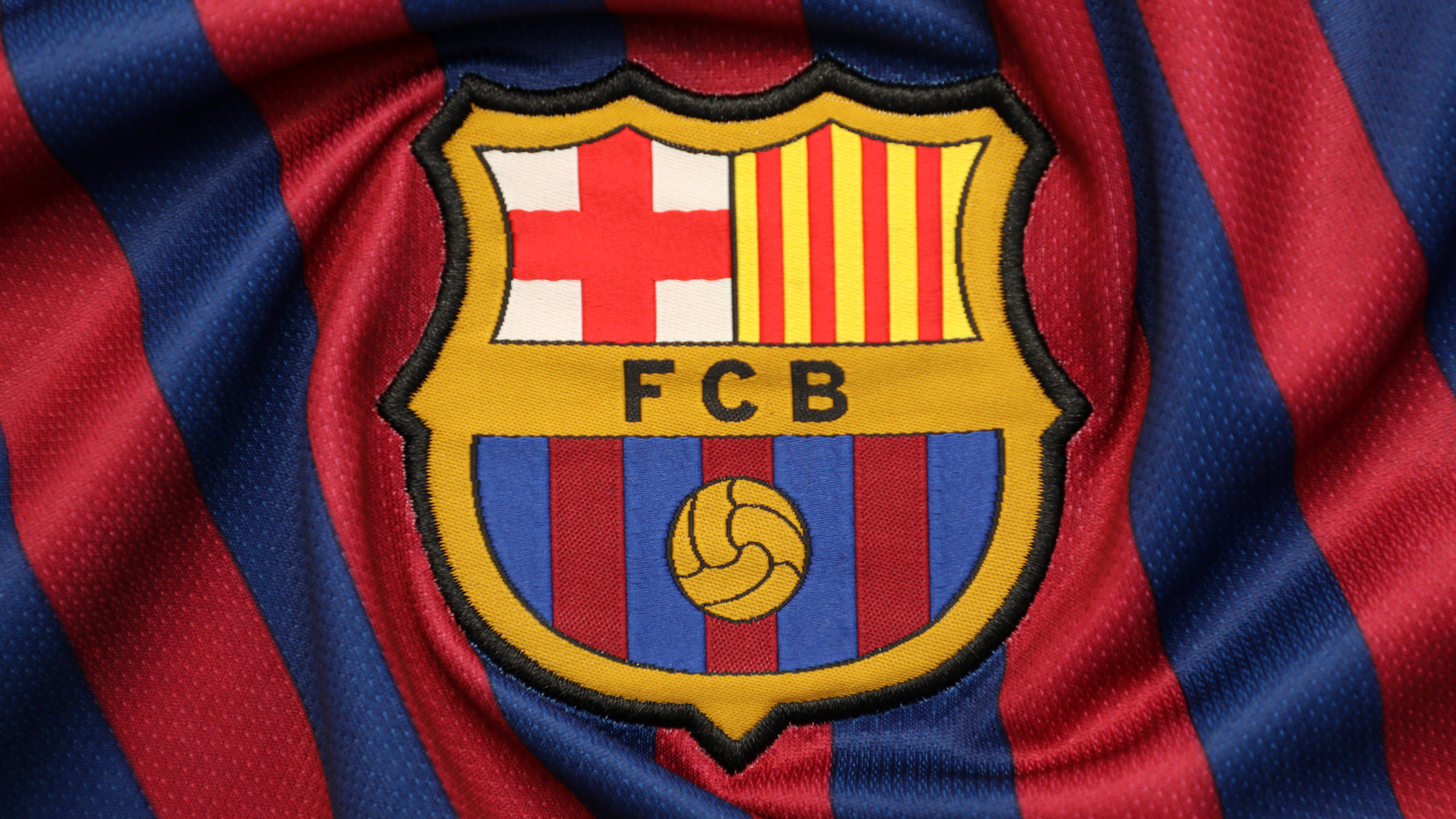 FC Barcelona, Trikot, Fußballverein, FCB, 5K